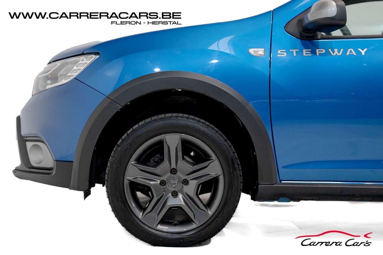 Dacia Sandero Stepway 1.5 dCi Explorer*|NAVI*CAMERA*GARANTIE*|