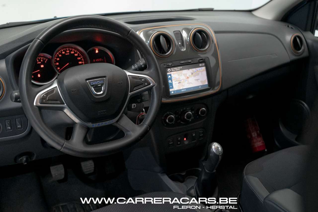 Dacia Sandero Stepway 1.5 dCi Explorer*|NAVI*CAMERA*GARANTIE*|