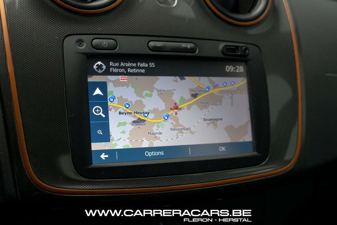 Dacia Sandero Stepway 1.5 dCi Explorer*|NAVI*CAMERA*GARANTIE*|