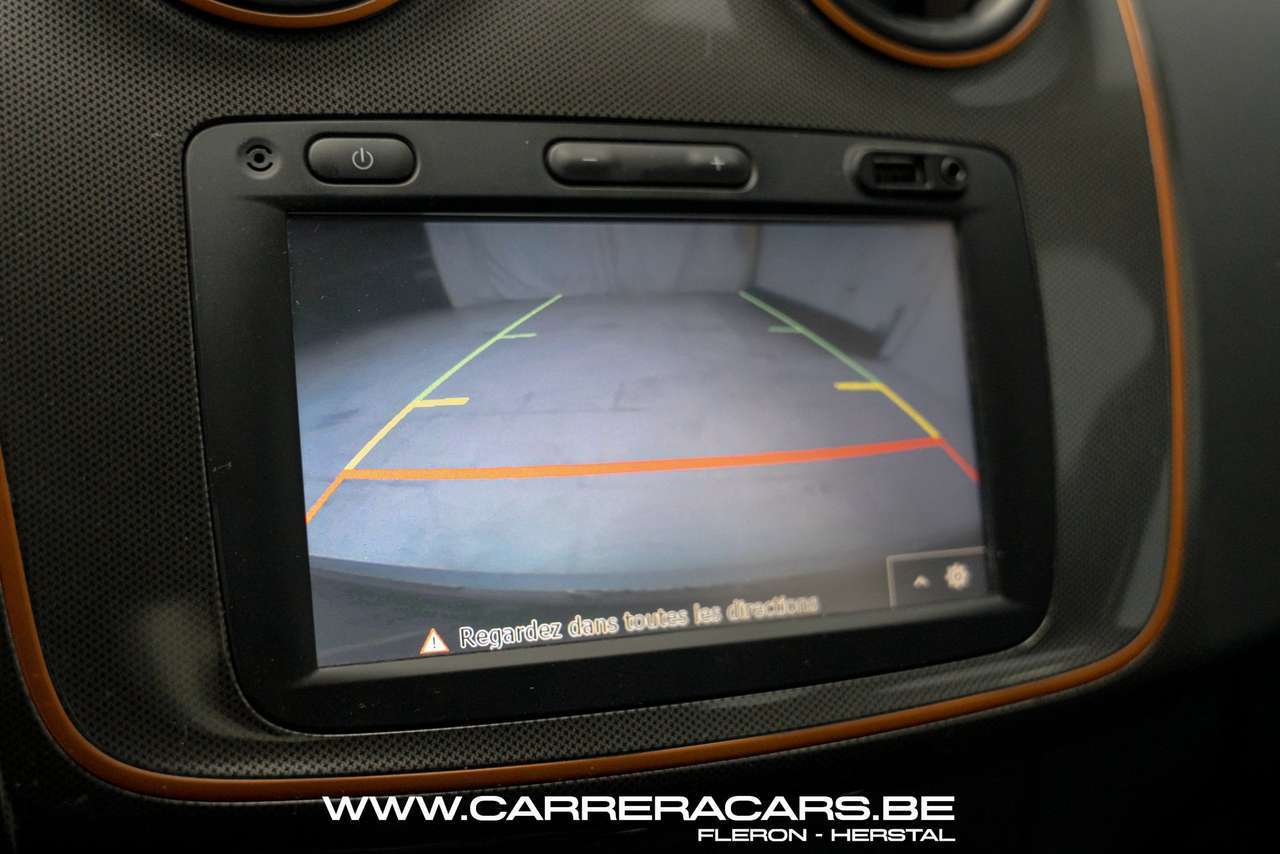 Dacia Sandero Stepway 1.5 dCi Explorer*|NAVI*CAMERA*GARANTIE*|