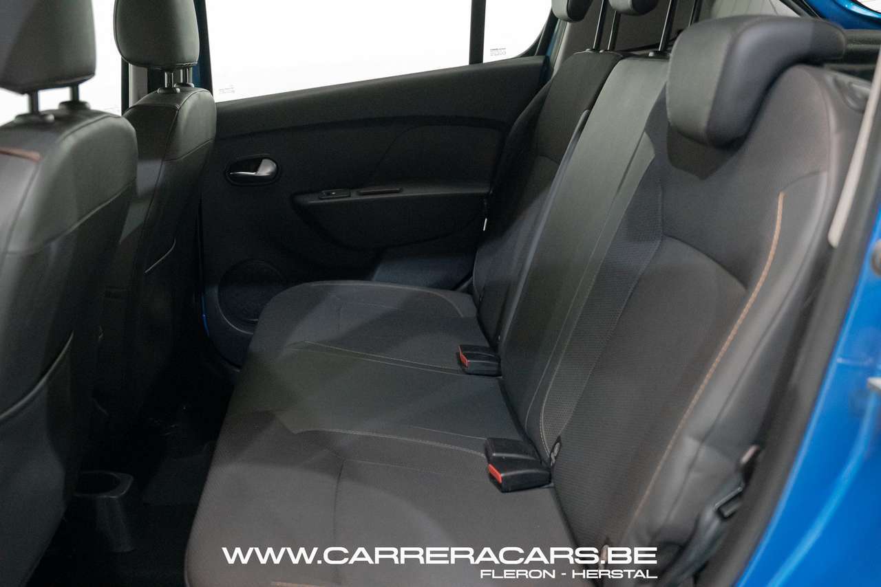 Dacia Sandero Stepway 1.5 dCi Explorer*|NAVI*CAMERA*GARANTIE*|