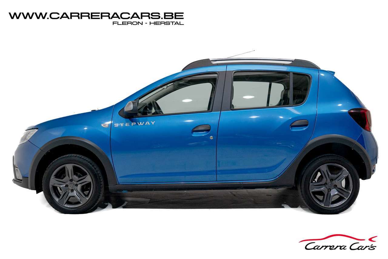 Dacia Sandero Stepway 1.5 dCi Explorer*|NAVI*CAMERA*GARANTIE*|
