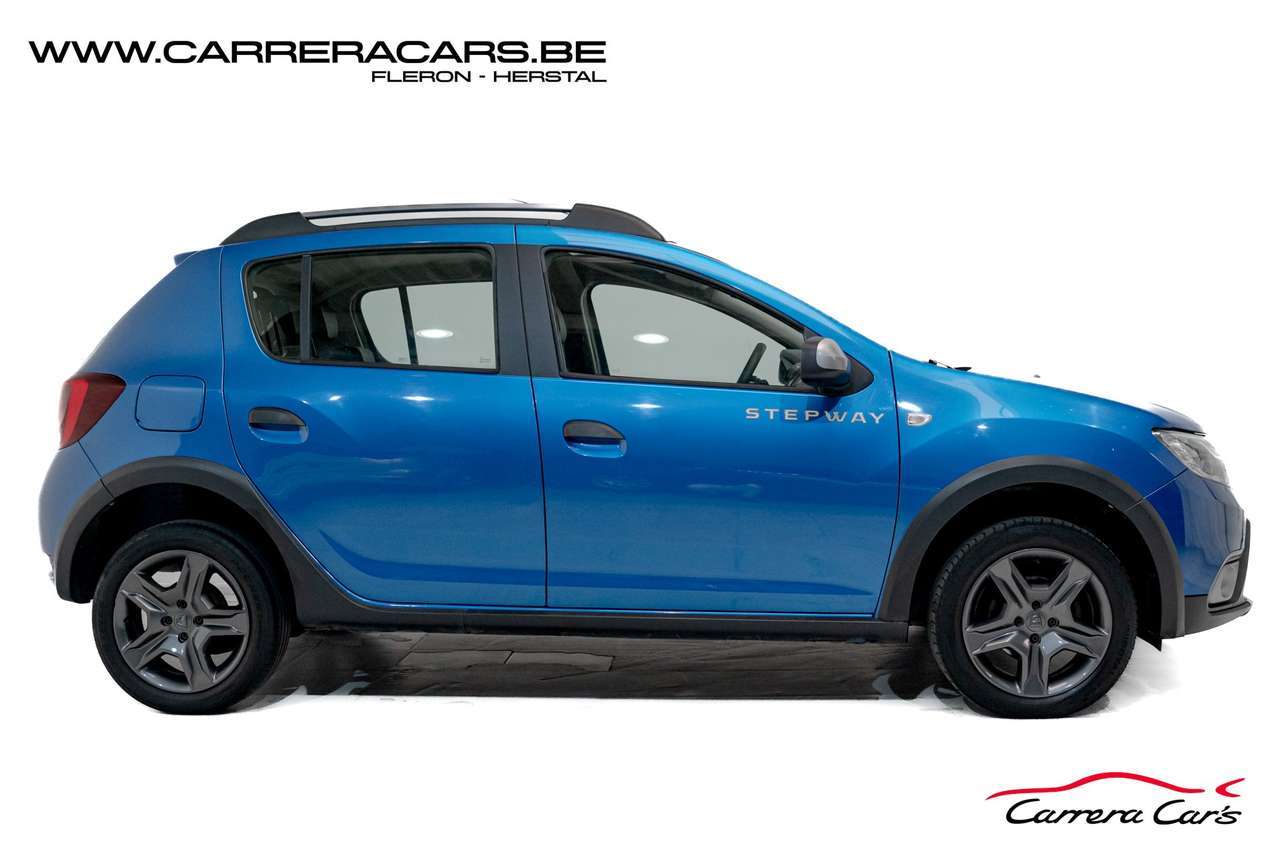 Dacia Sandero Stepway 1.5 dCi Explorer*|NAVI*CAMERA*GARANTIE*|