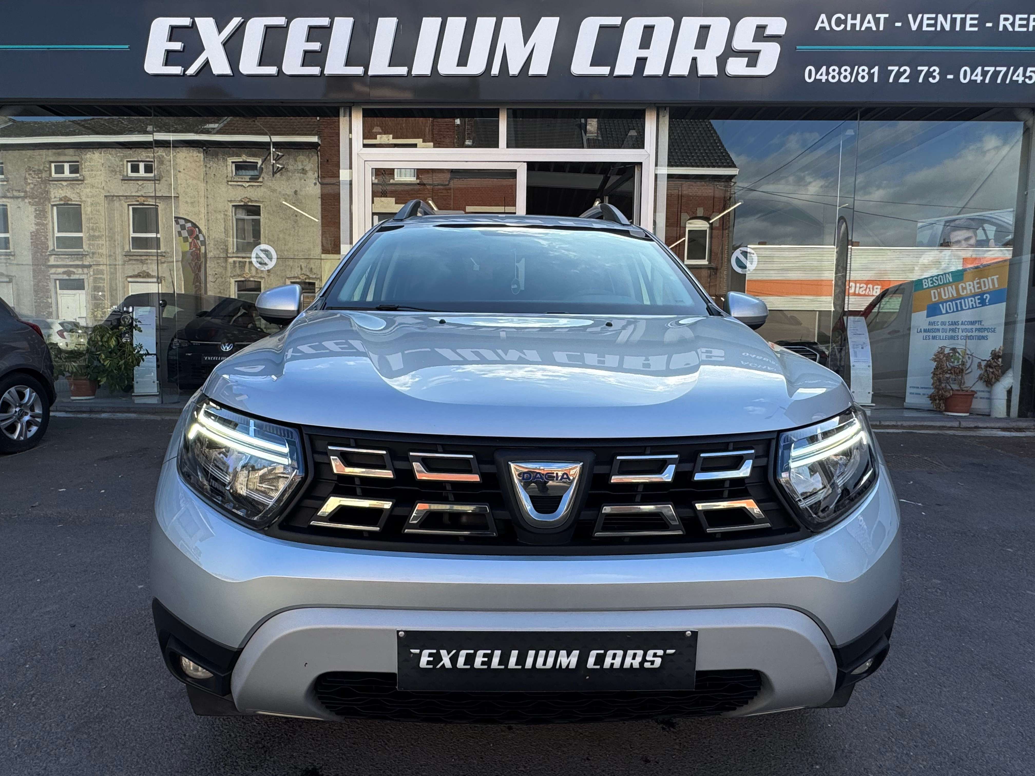 Dacia Duster 1.3 TCe Prestige Gps Camera Jante Feux Led Garantie
