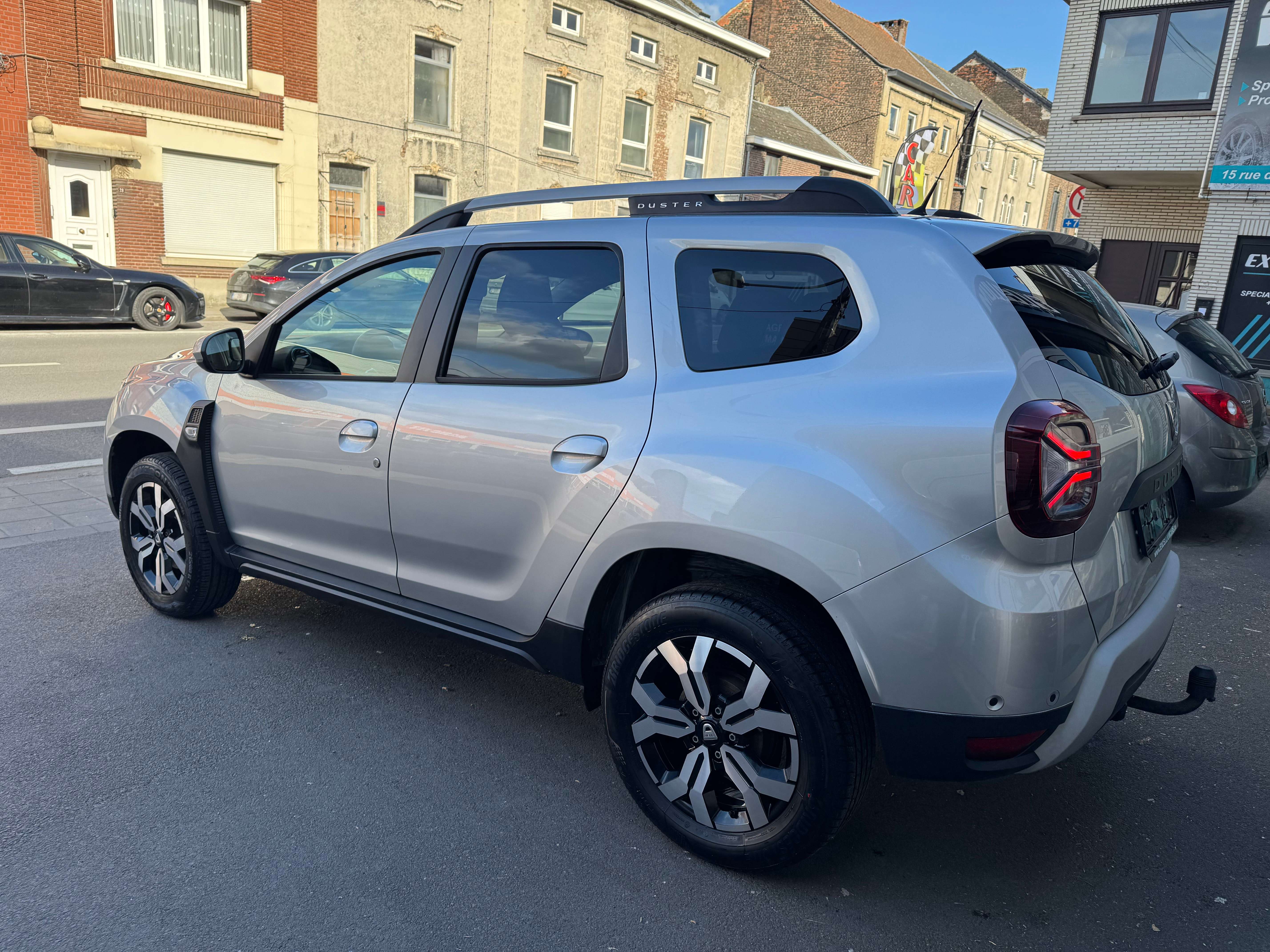 Dacia Duster 1.3 TCe Prestige Gps Camera Jante Feux Led Garantie