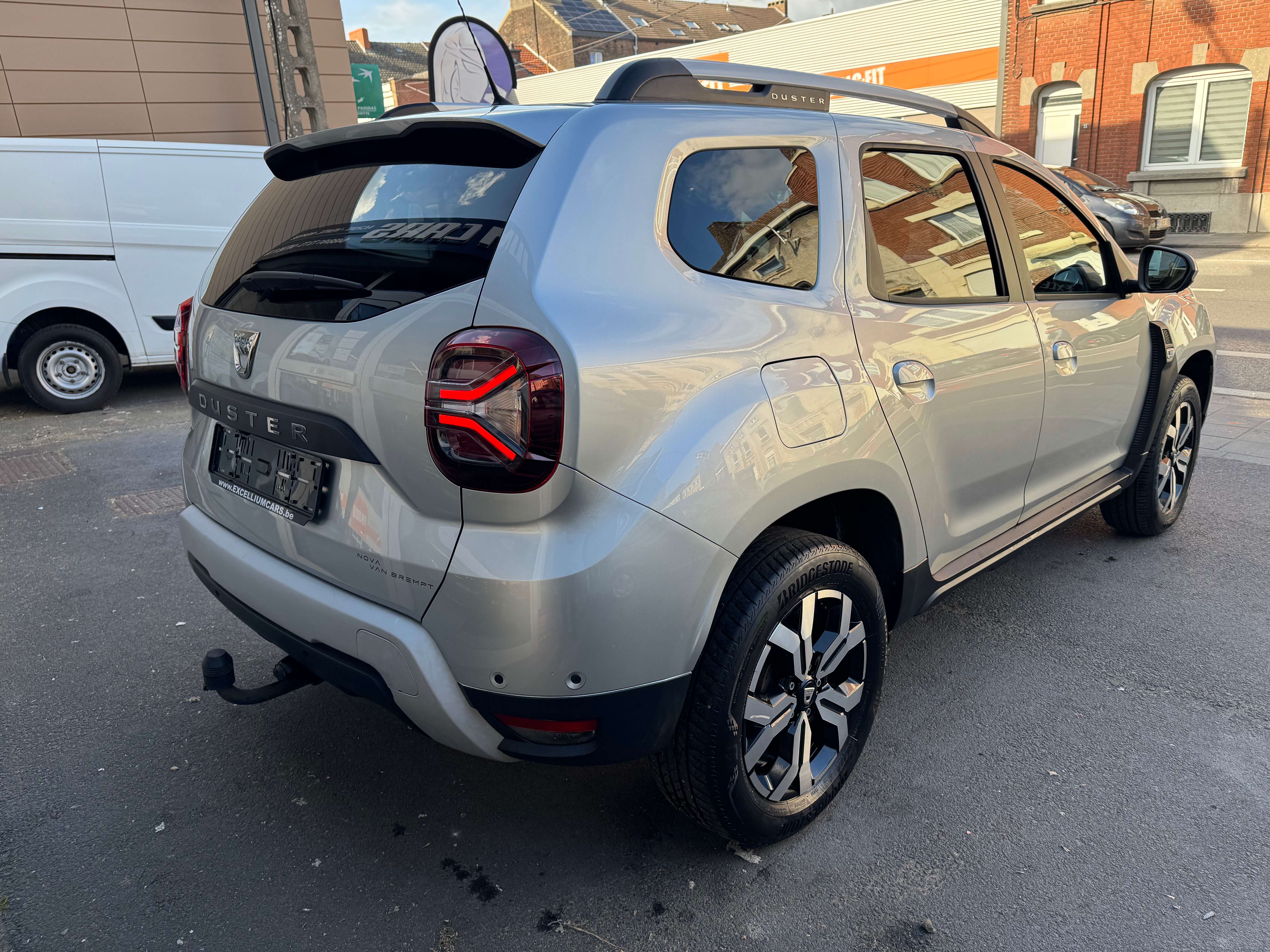 Dacia Duster 1.3 TCe Prestige Gps Camera Jante Feux Led Garantie