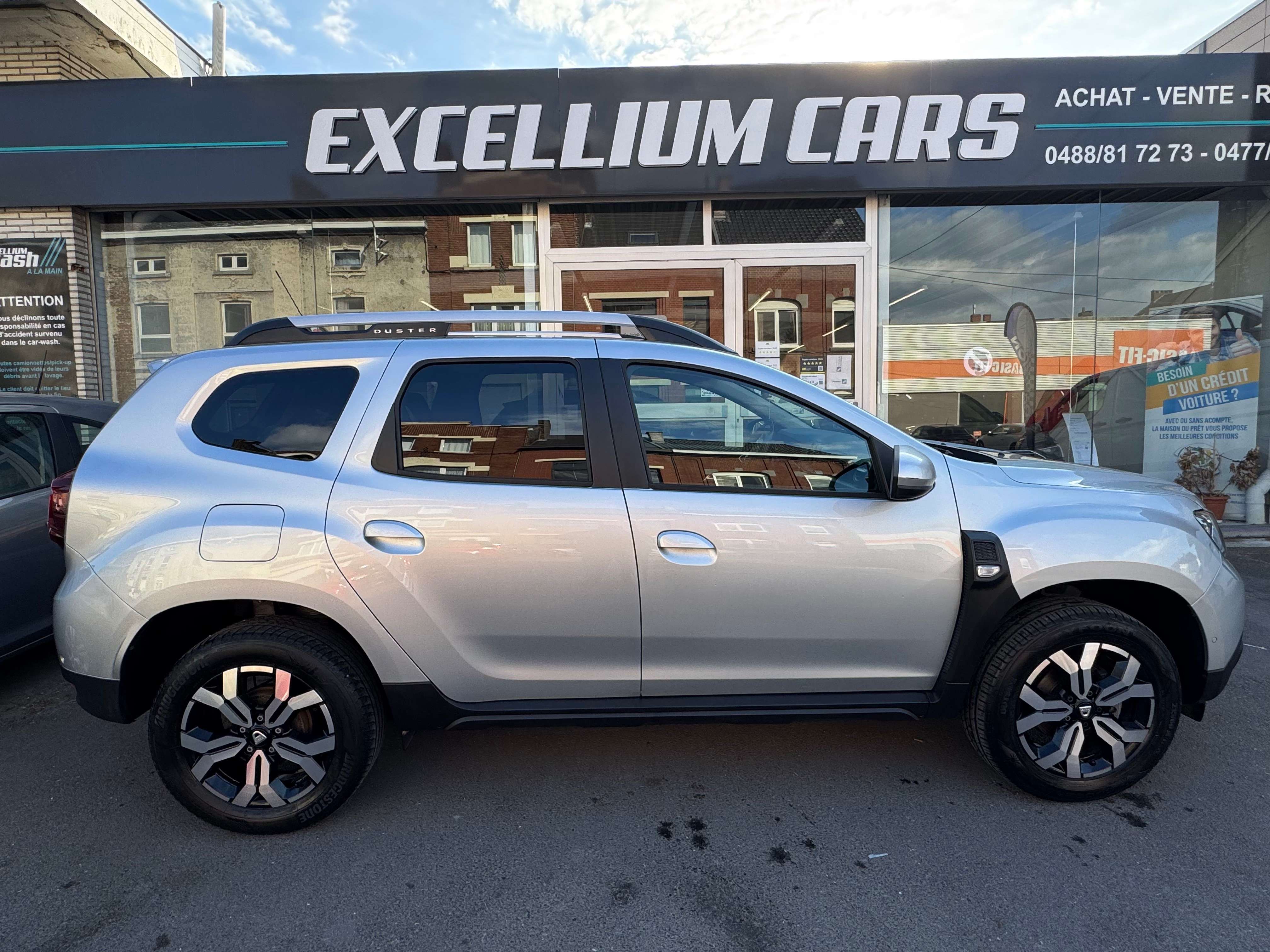 Dacia Duster 1.3 TCe Prestige Gps Camera Jante Feux Led Garantie