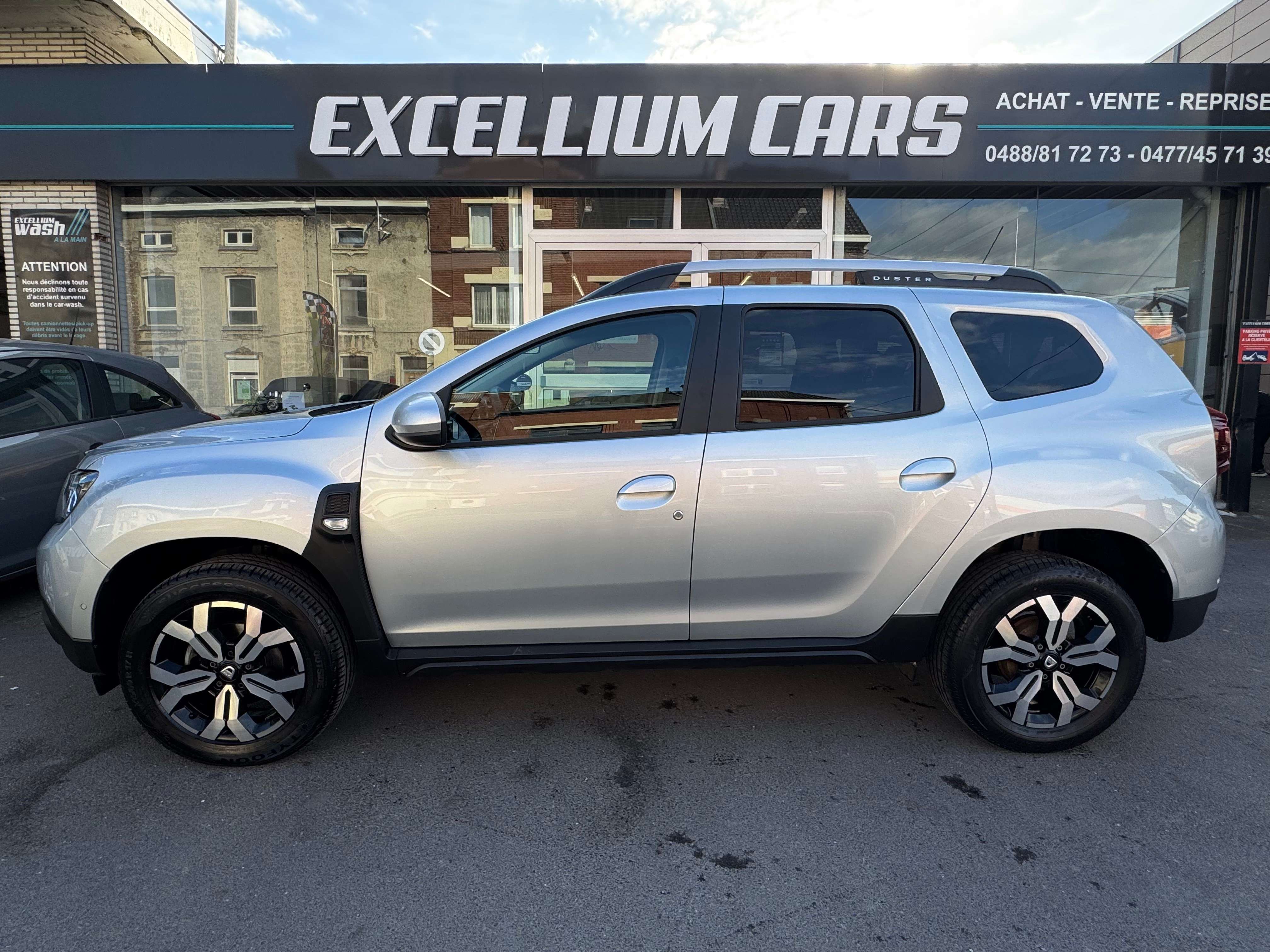 Dacia Duster 1.3 TCe Prestige Gps Camera Jante Feux Led Garantie
