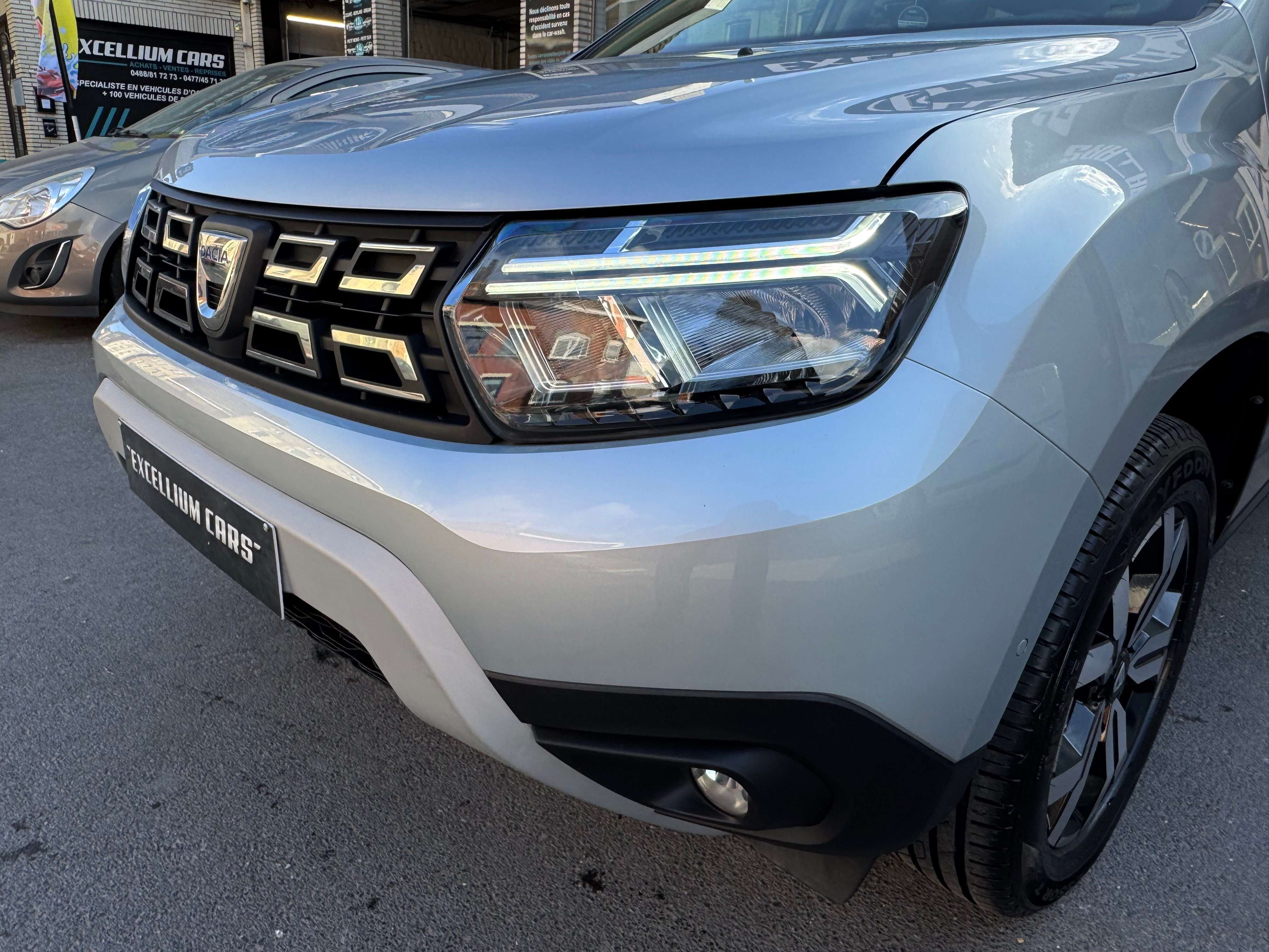 Dacia Duster 1.3 TCe Prestige Gps Camera Jante Feux Led Garantie