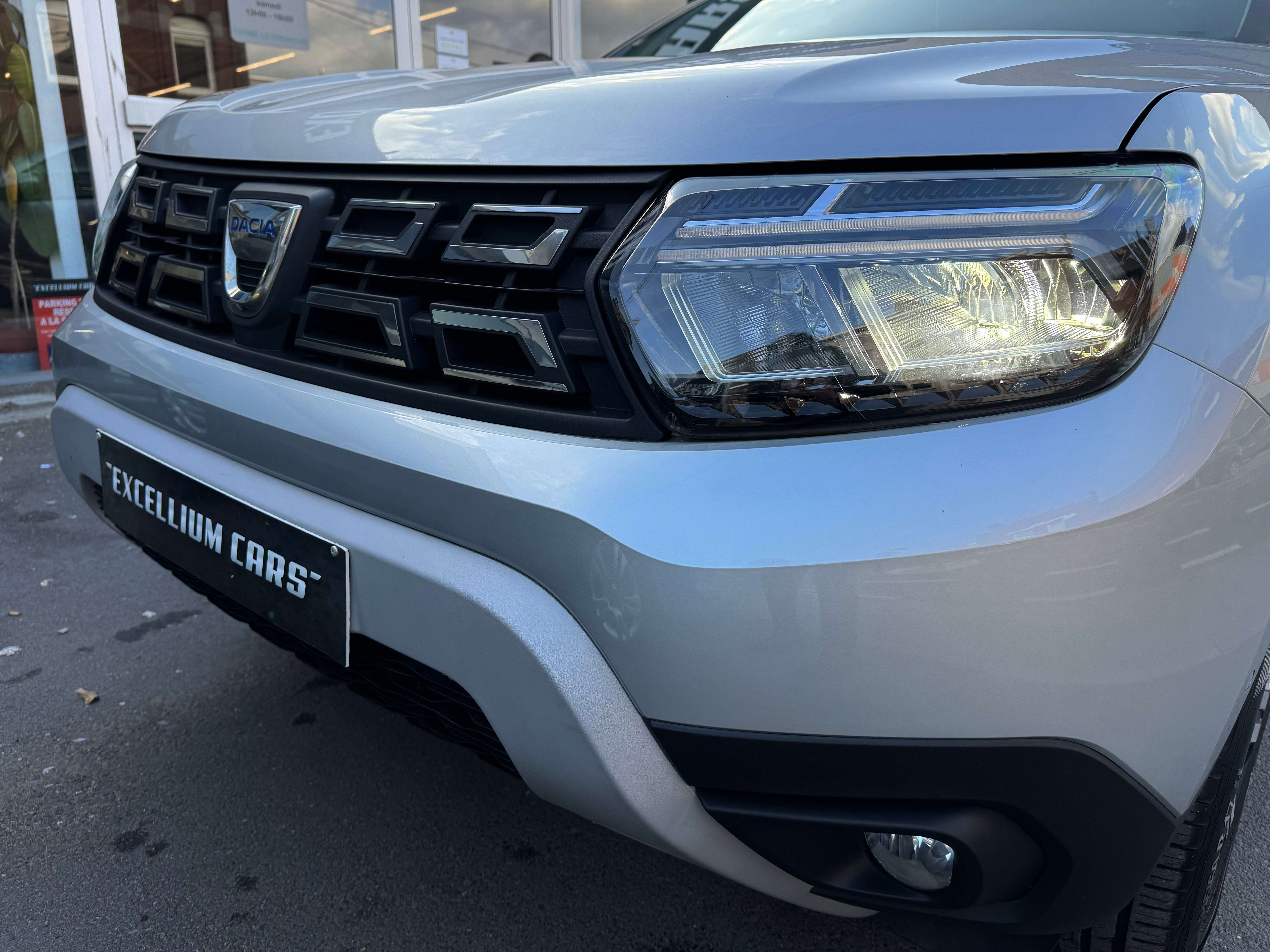 Dacia Duster 1.3 TCe Prestige Gps Camera Jante Feux Led Garantie
