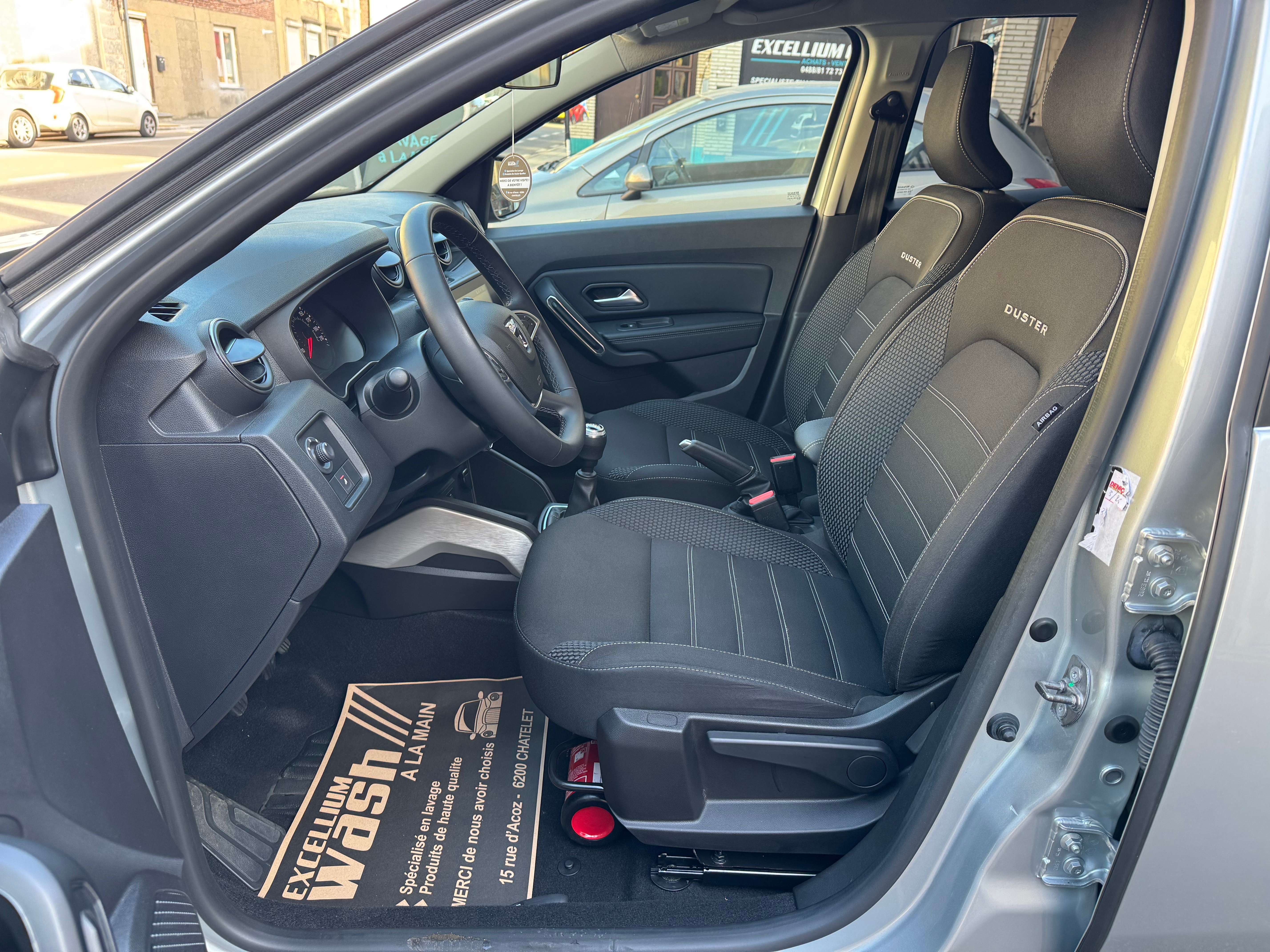 Dacia Duster 1.3 TCe Prestige Gps Camera Jante Feux Led Garantie