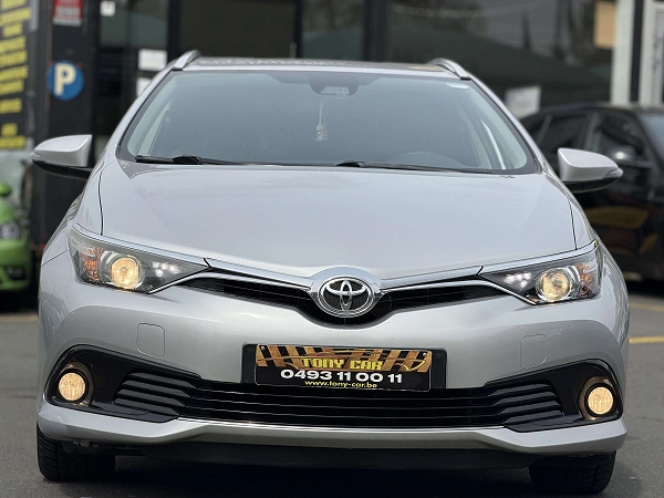 Toyota Auris SW 1.6 D-4D*NAVI*CAMERA*Garantie 12 Mois