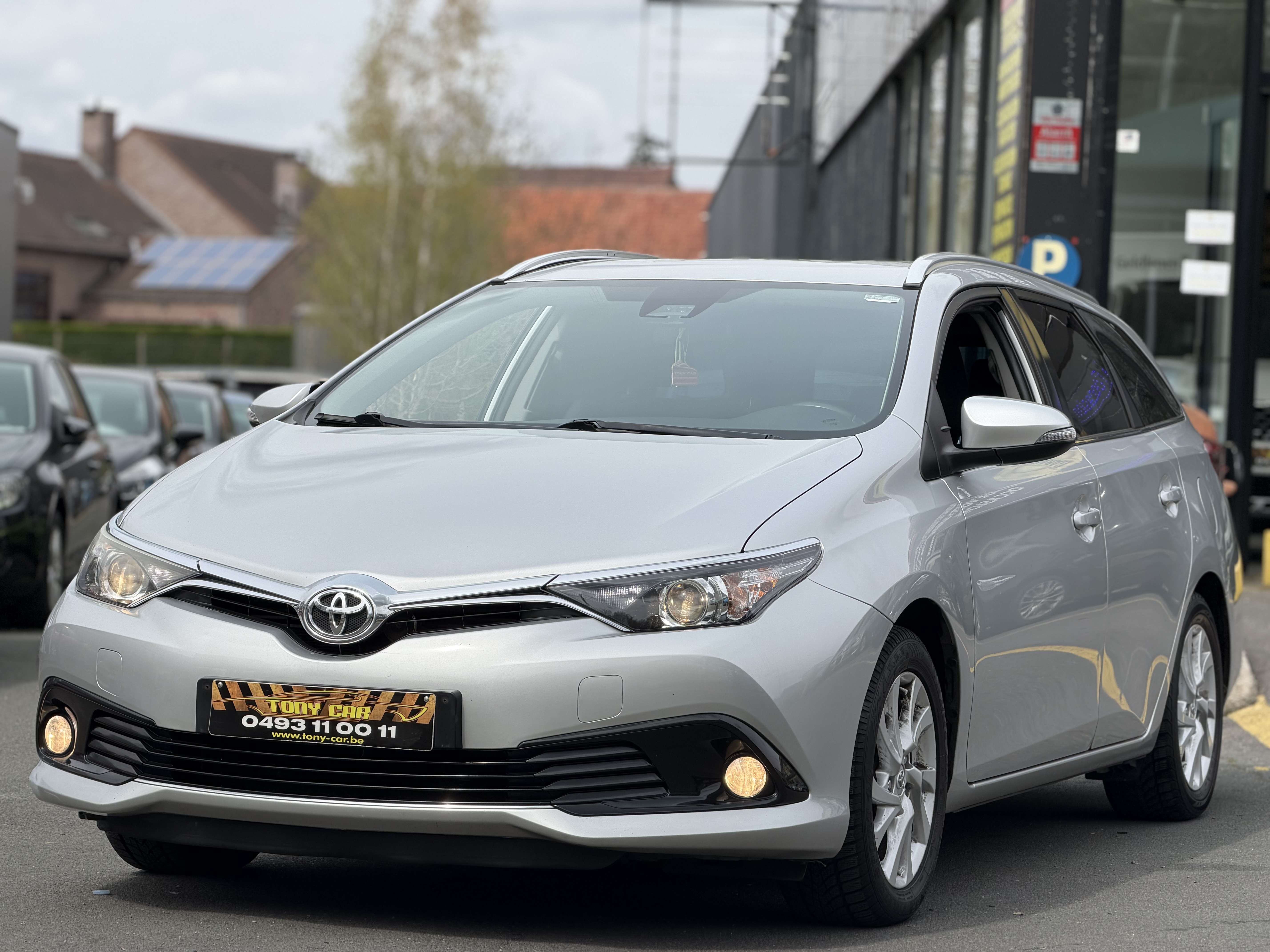 Toyota Auris SW 1.6 D-4D*NAVI*CAMERA*Garantie 12 Mois