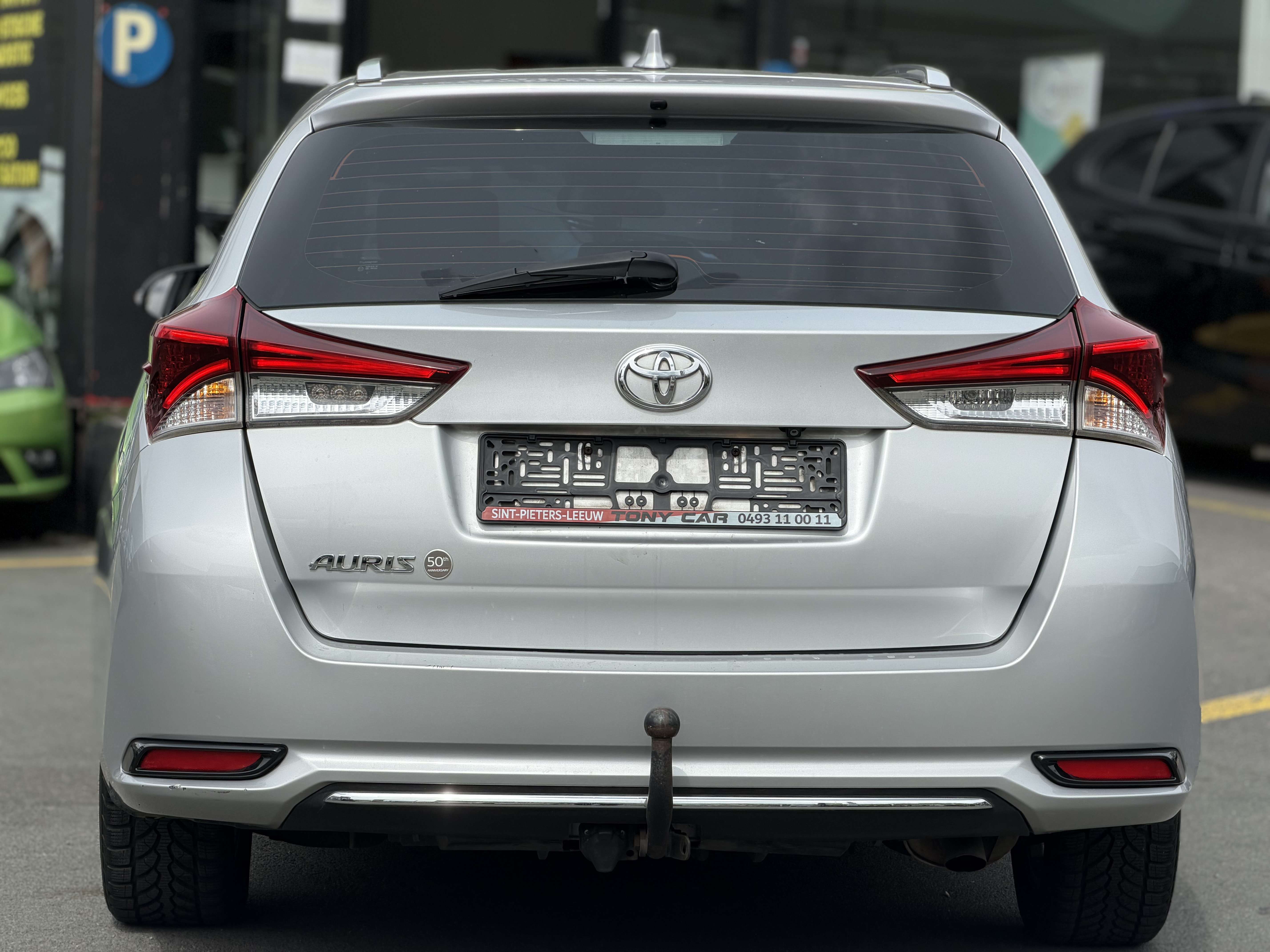 Toyota Auris SW 1.6 D-4D*NAVI*CAMERA*Garantie 12 Mois