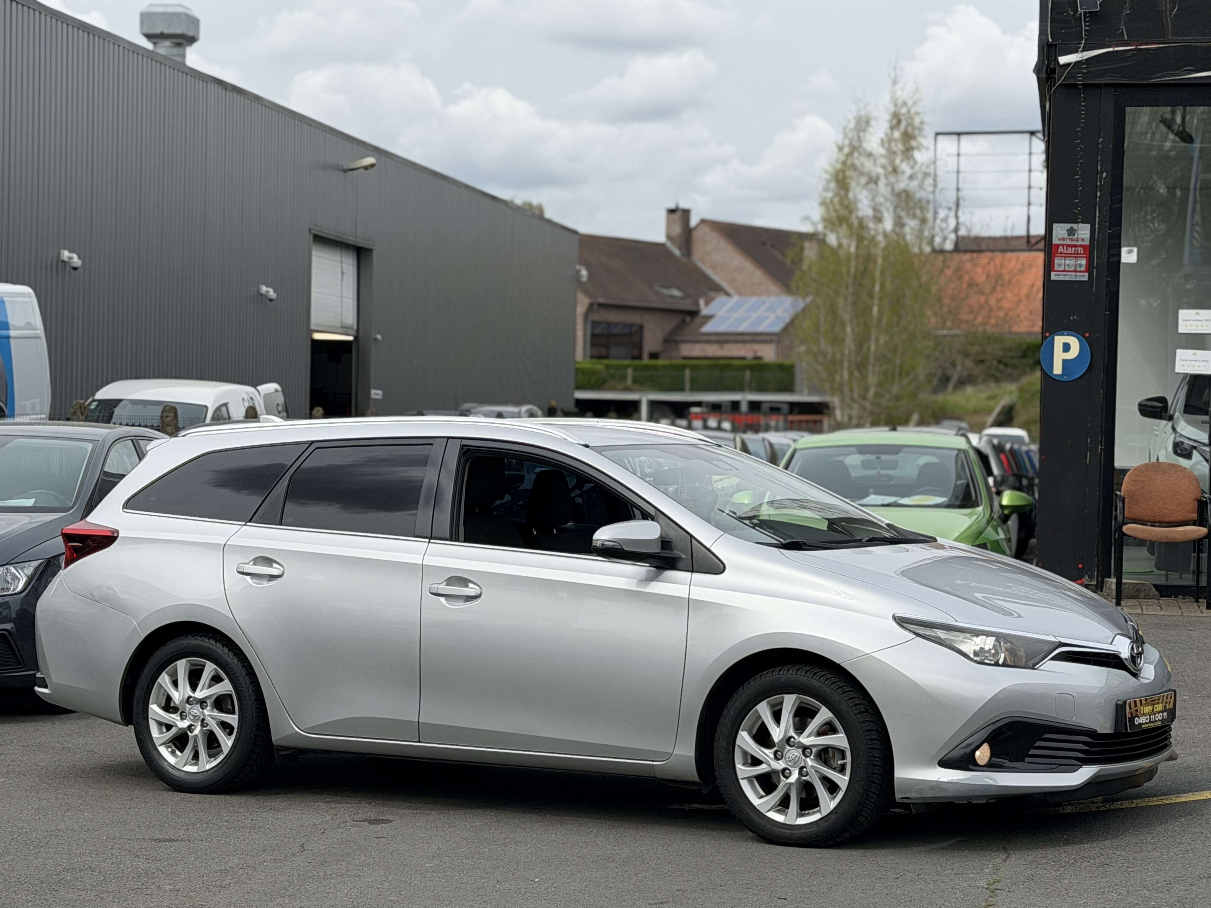 Toyota Auris SW 1.6 D-4D*NAVI*CAMERA*Garantie 12 Mois