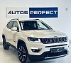 Jeep Compass 1.4 4x4 Limited BOITE AUTO CAMERA BIZONE VOL+SIEG CHAUFF NAVI thumbnail