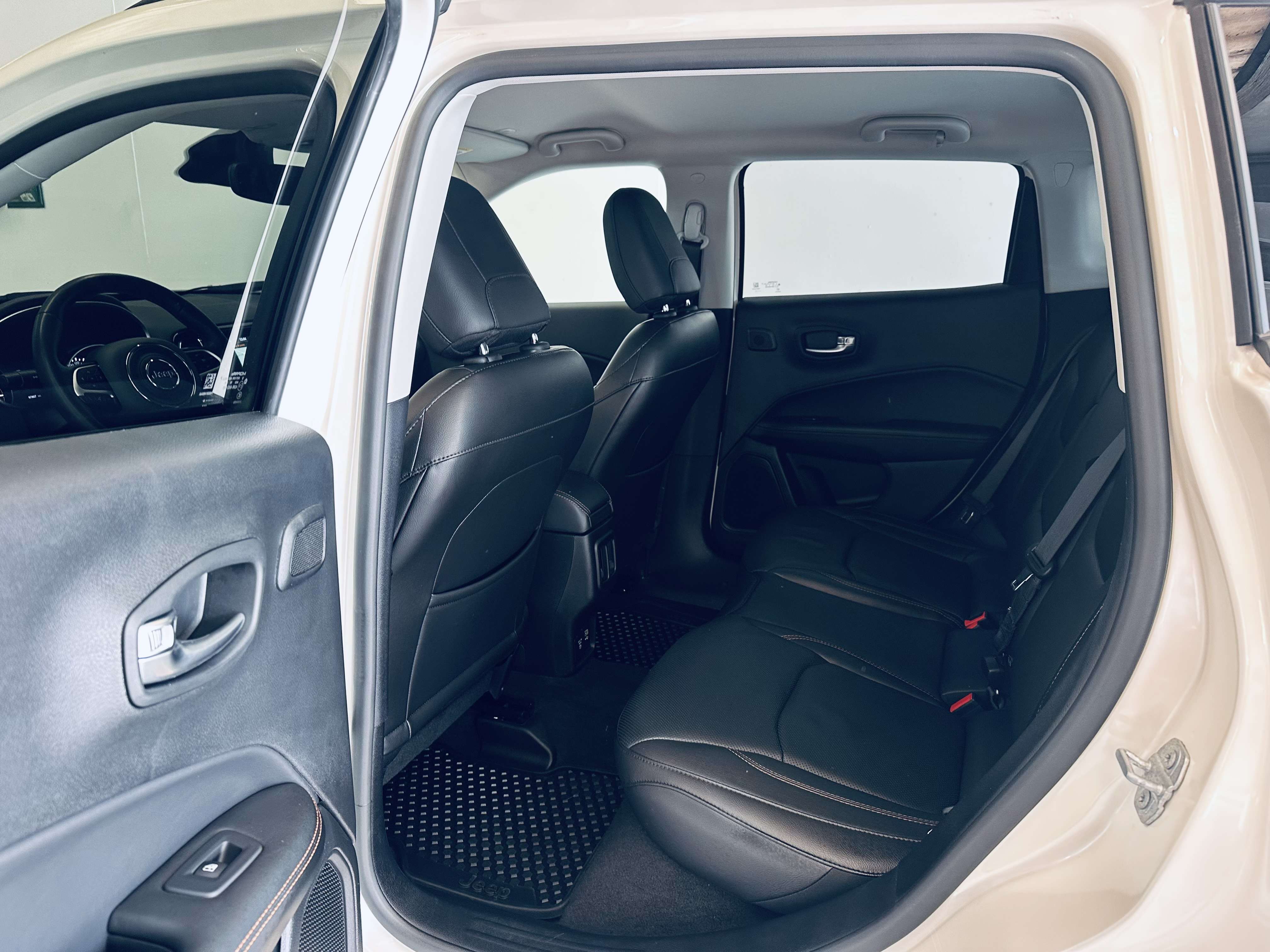 Jeep Compass 1.4 4x4 Limited BOITE AUTO CAMERA BIZONE VOL+SIEG CHAUFF NAVI