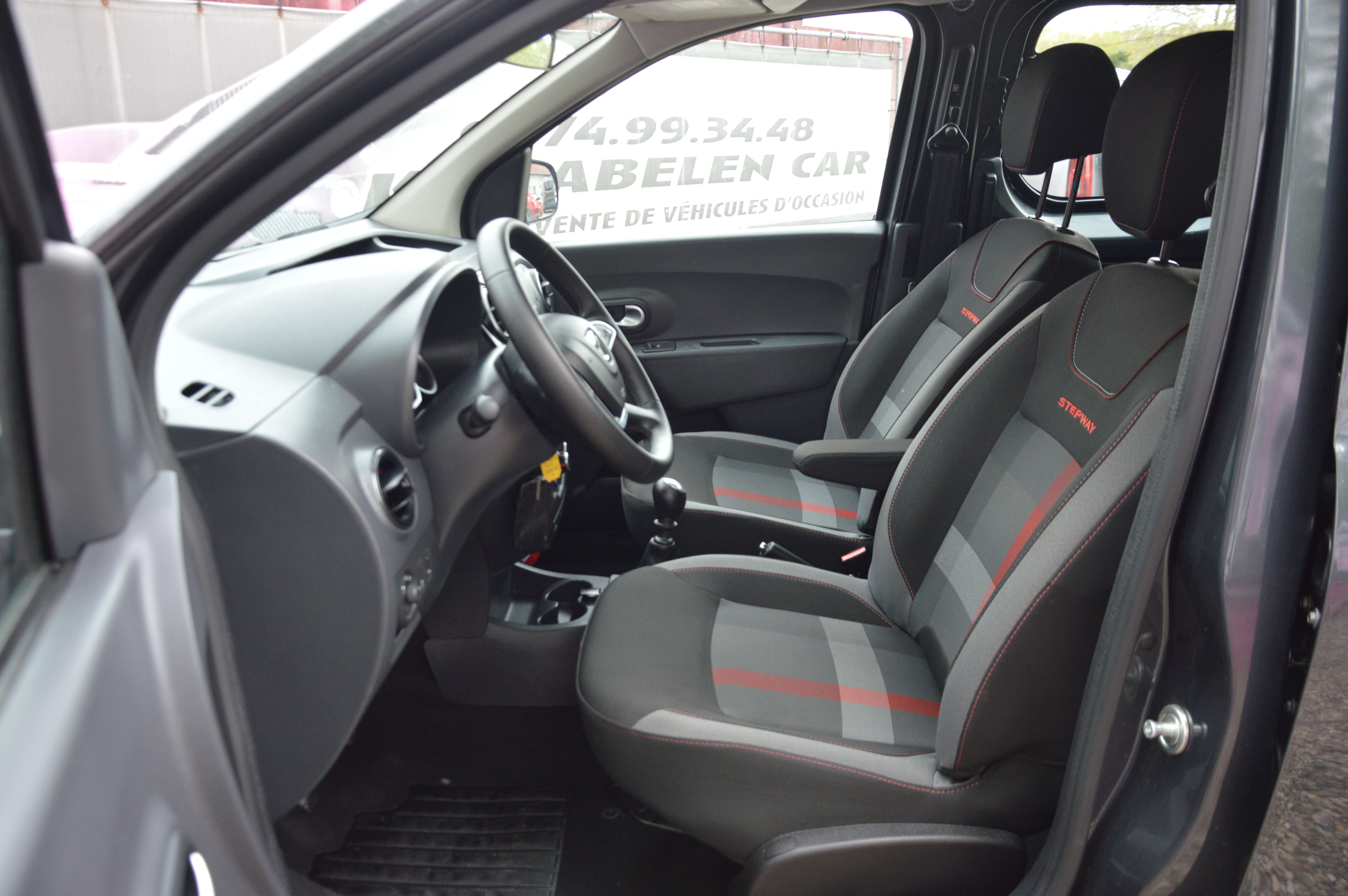 Dacia Dokker 1.3TCe Stepway Techroad NAV CAM CLIM 19.969KM