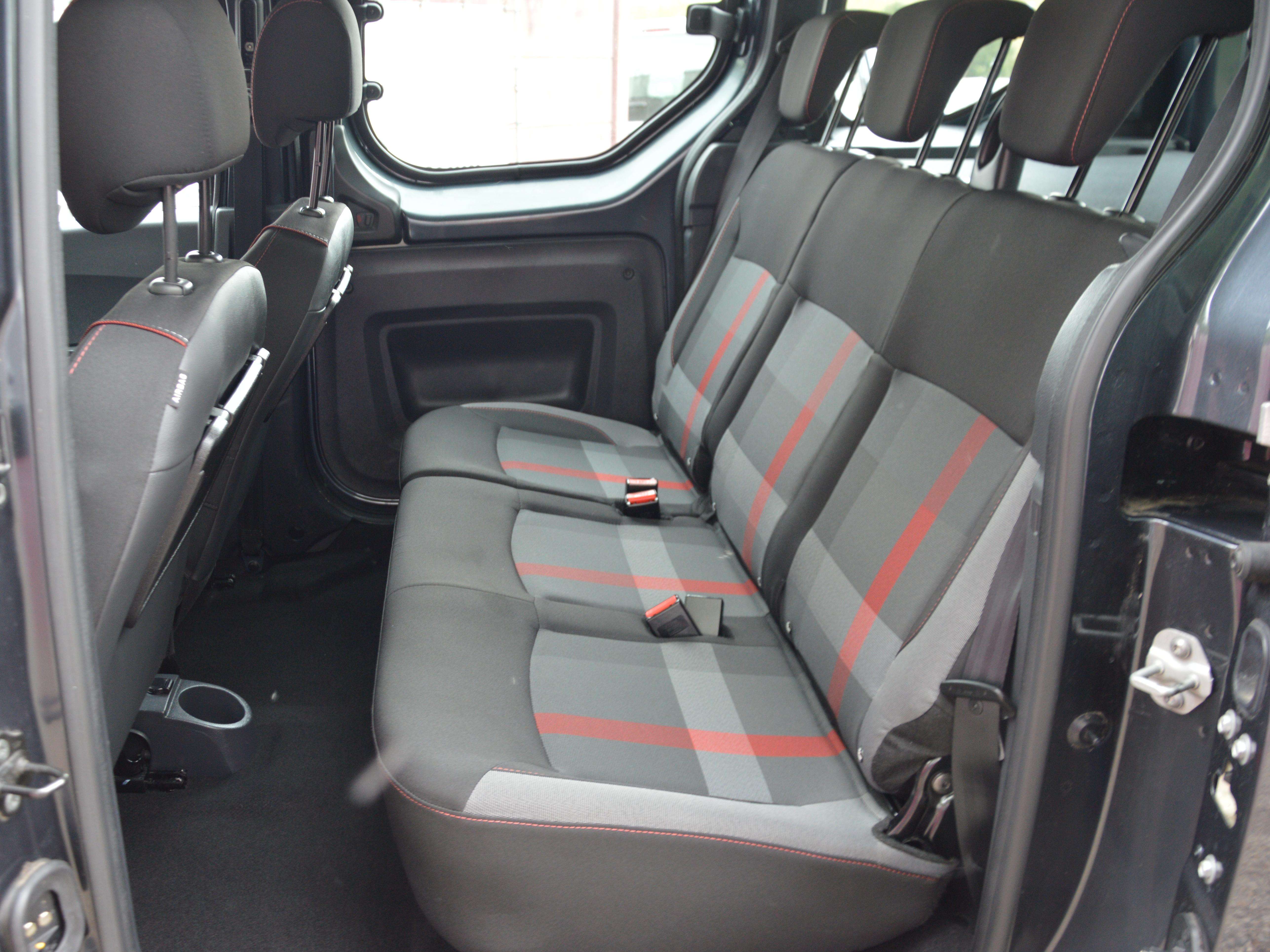 Dacia Dokker 1.3TCe Stepway Techroad NAV CAM CLIM 19.969KM