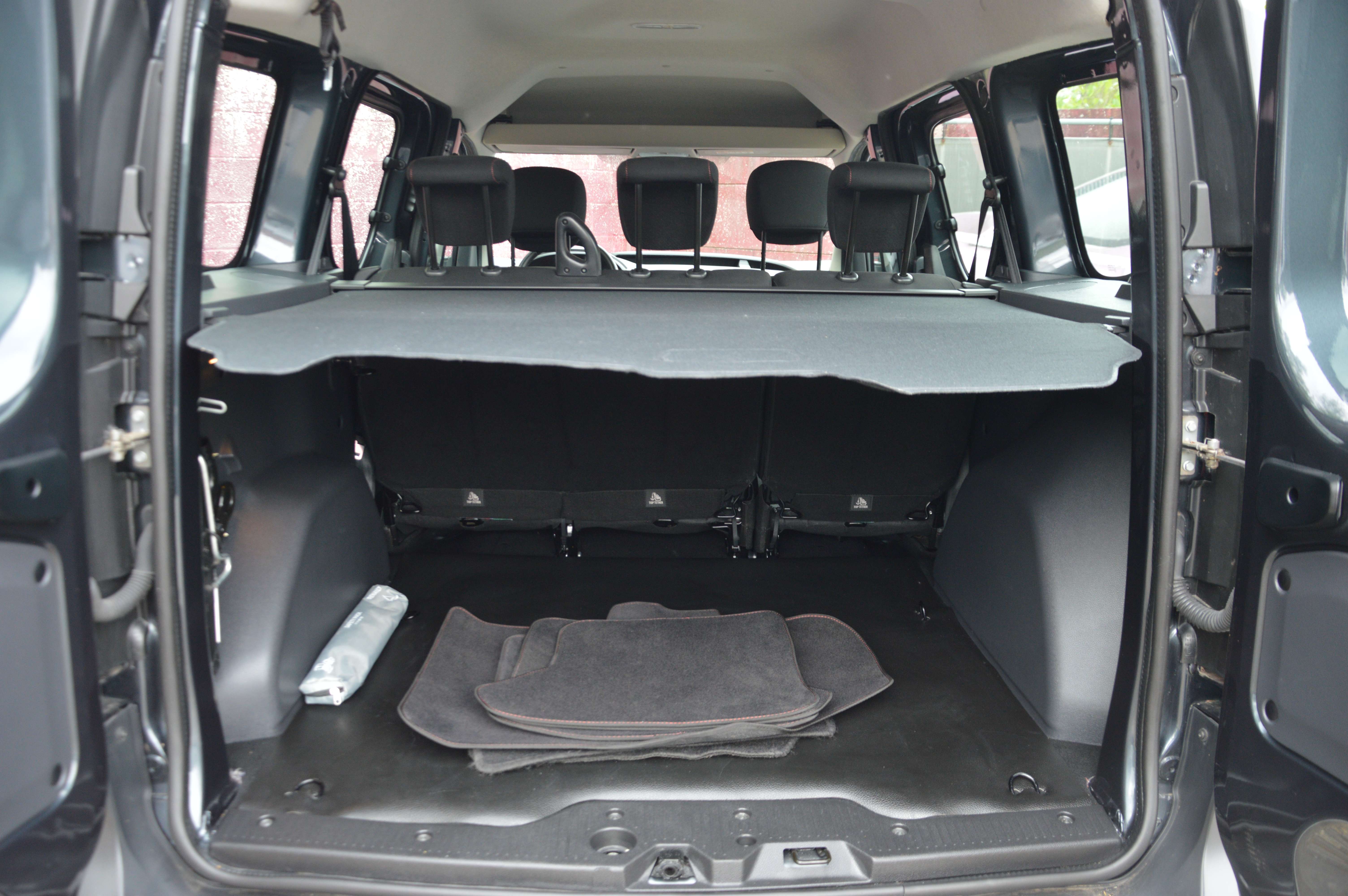 Dacia Dokker 1.3TCe Stepway Techroad NAV CAM CLIM 19.969KM