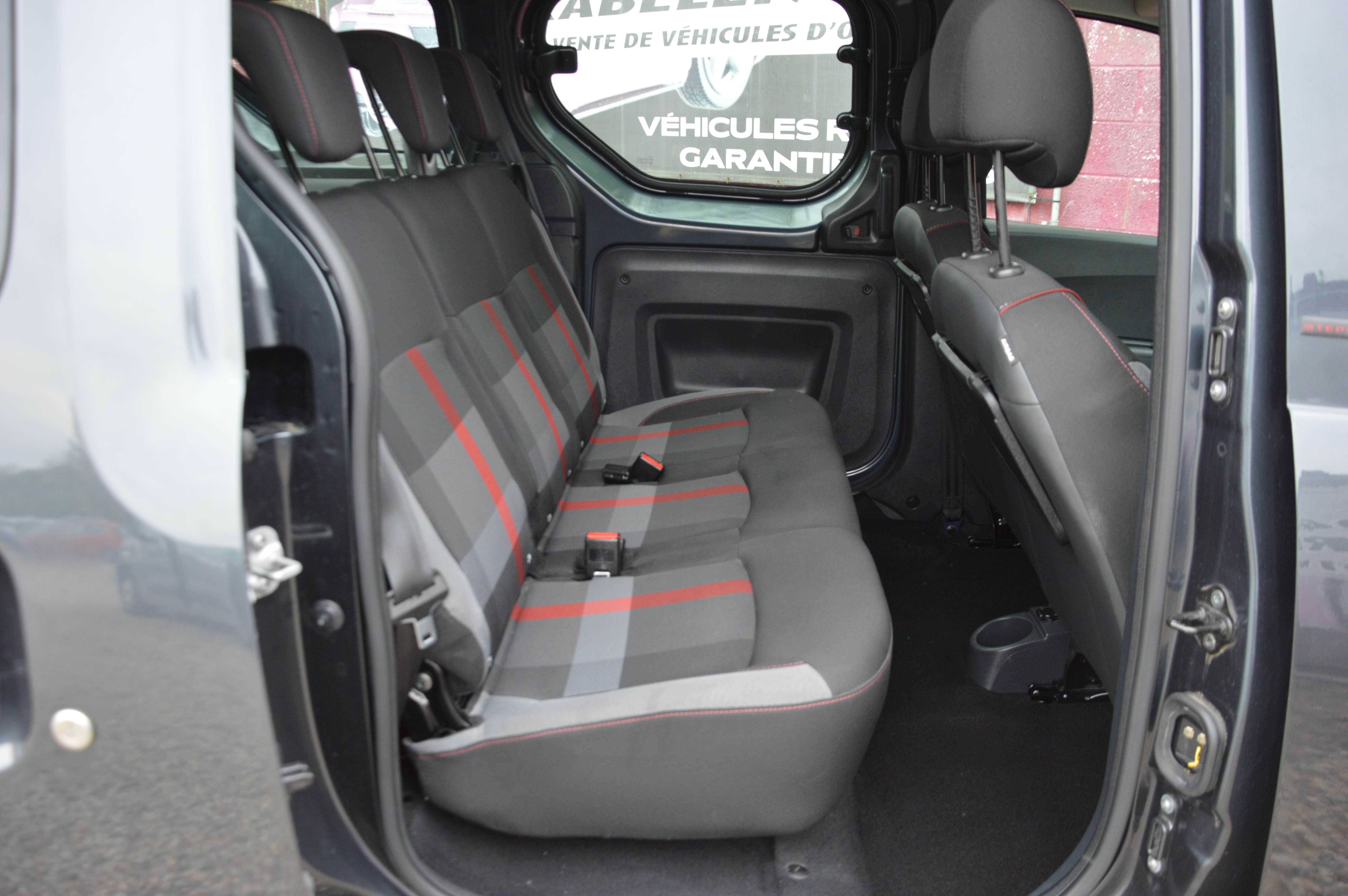 Dacia Dokker 1.3TCe Stepway Techroad NAV CAM CLIM 19.969KM