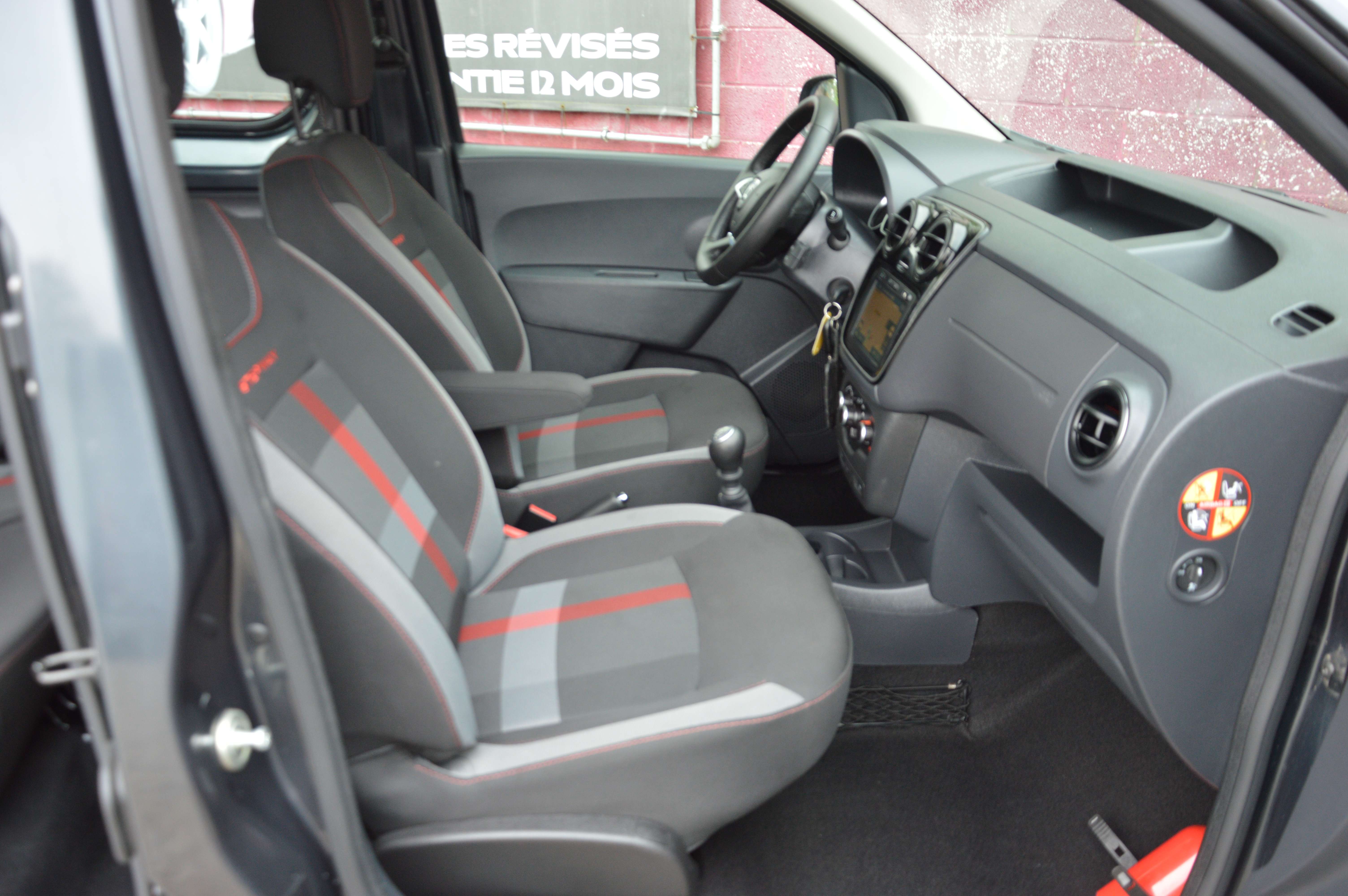 Dacia Dokker 1.3TCe Stepway Techroad NAV CAM CLIM 19.969KM