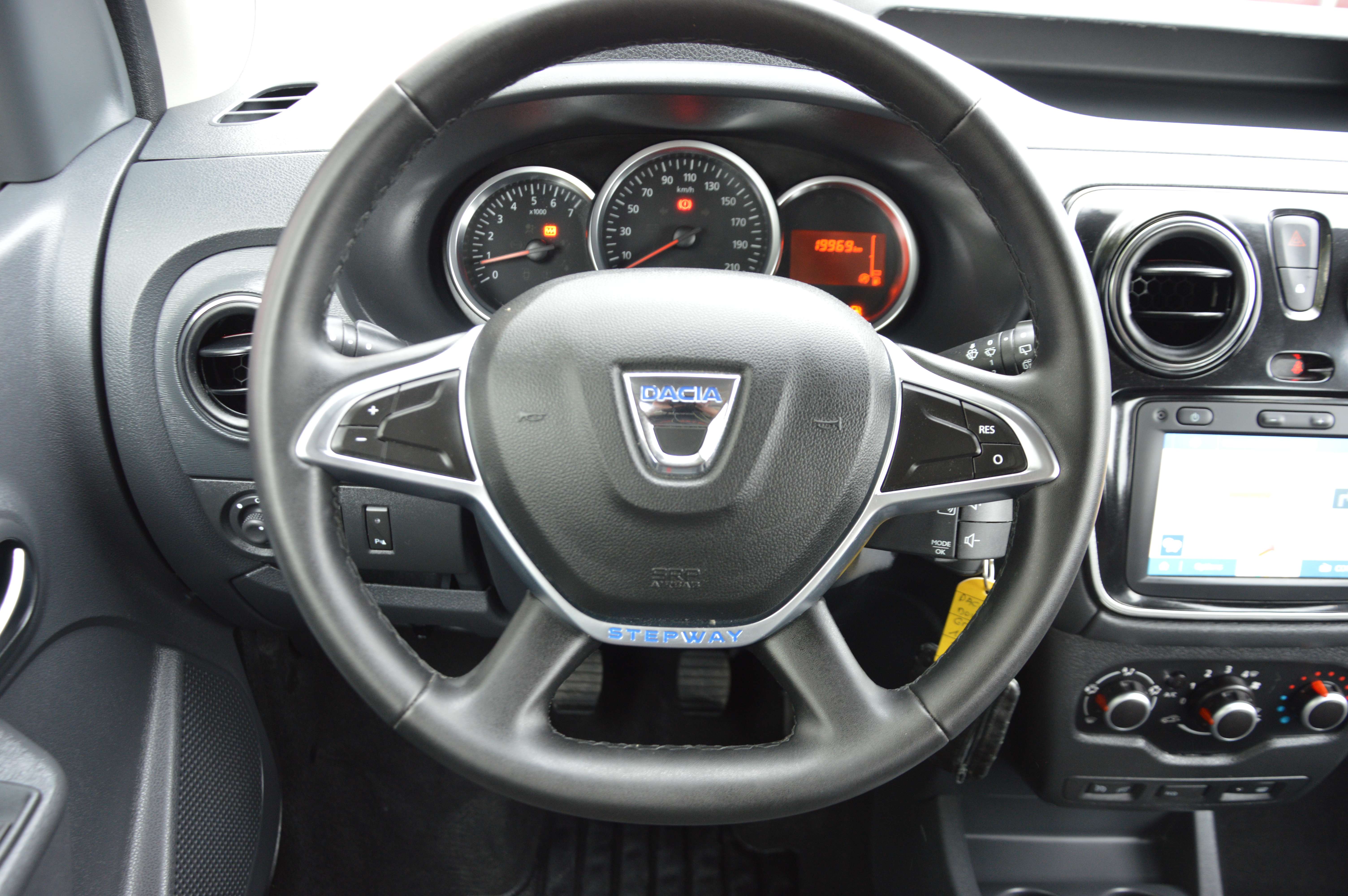 Dacia Dokker 1.3TCe Stepway Techroad NAV CAM CLIM 19.969KM