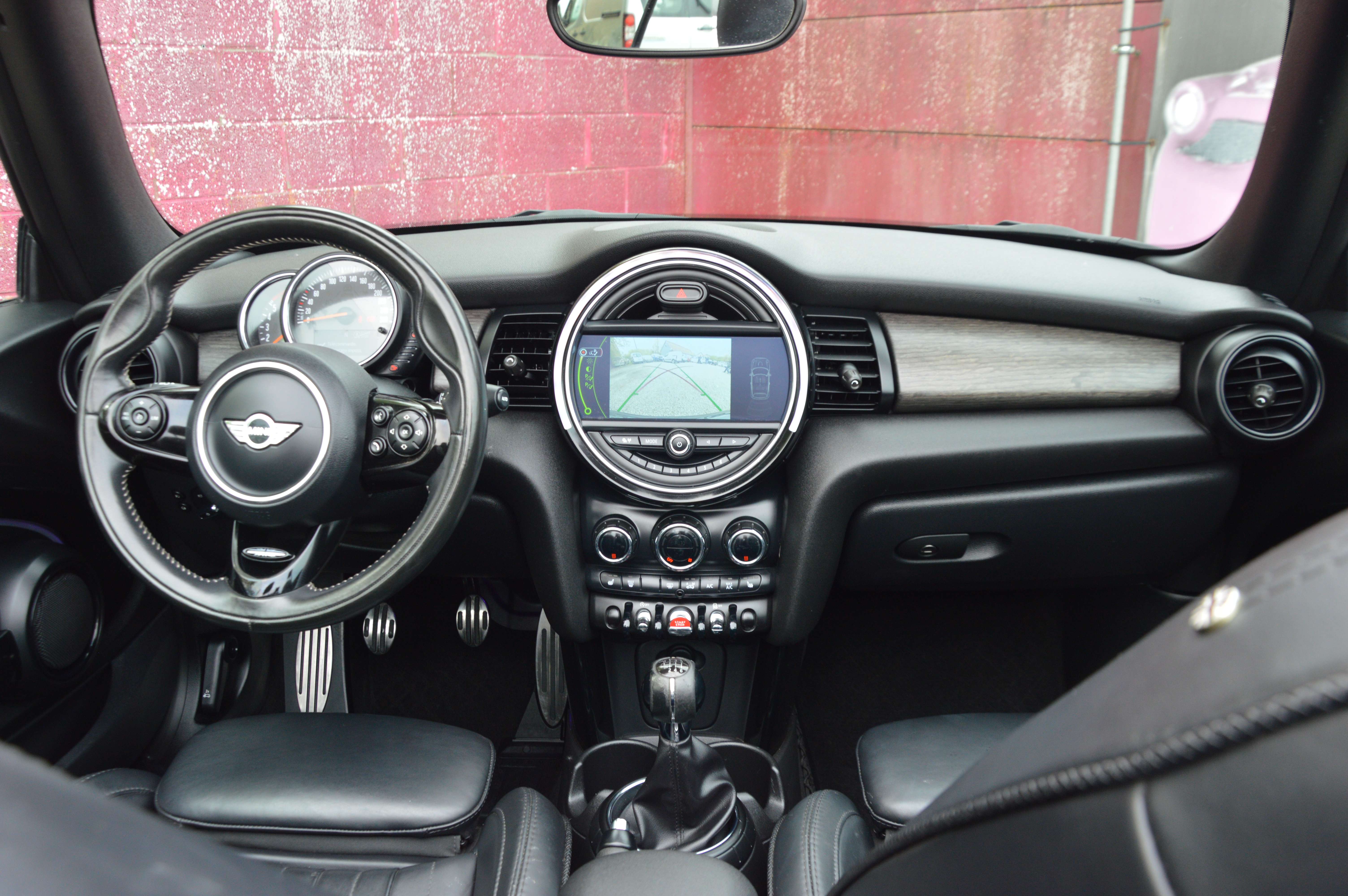 MINI Cooper D Cabrio 1.5D Cooper NAV CAM CLIM CRUIS 35.297KM