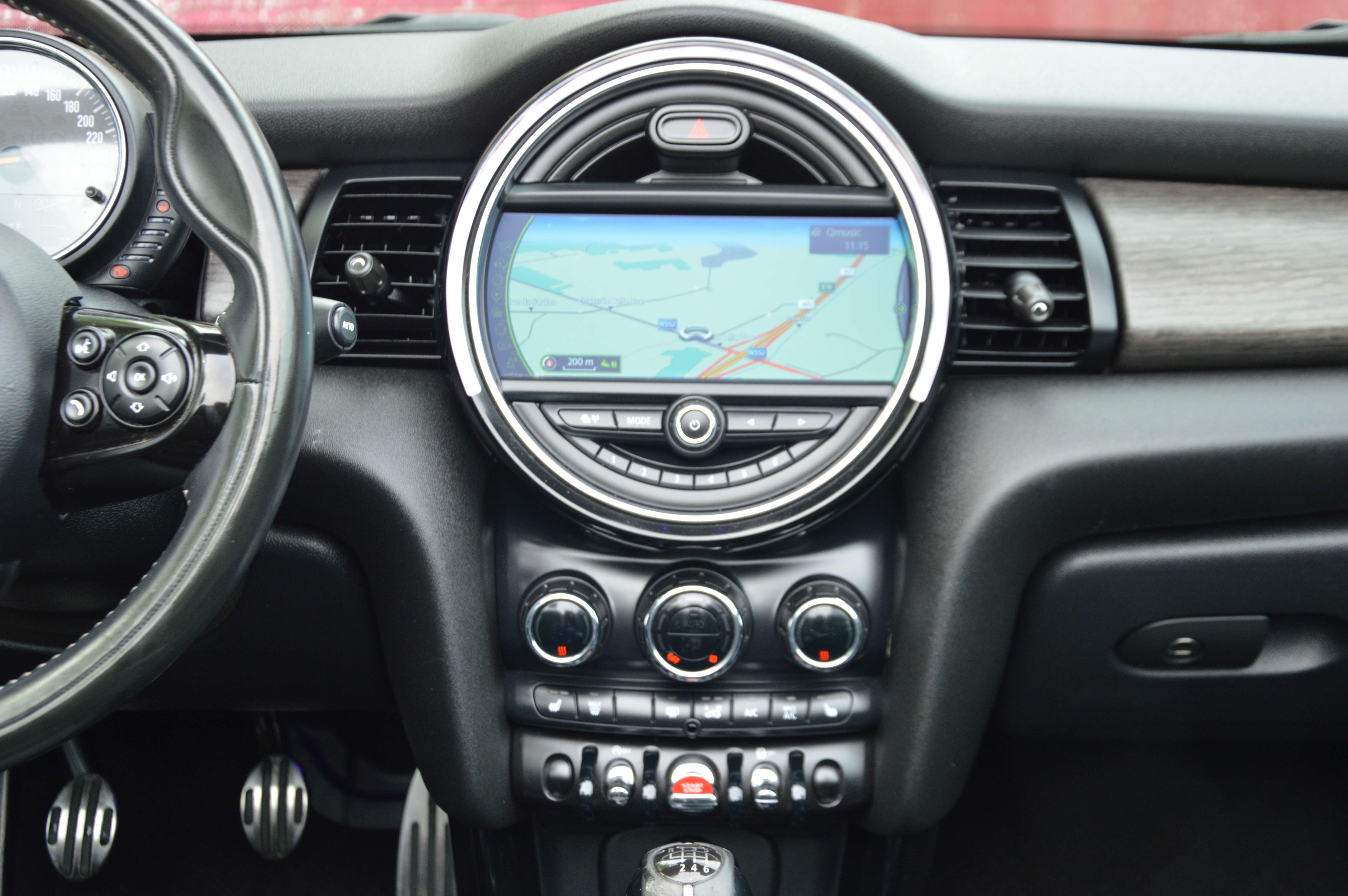 MINI Cooper D Cabrio 1.5D Cooper NAV CAM CLIM CRUIS 35.297KM