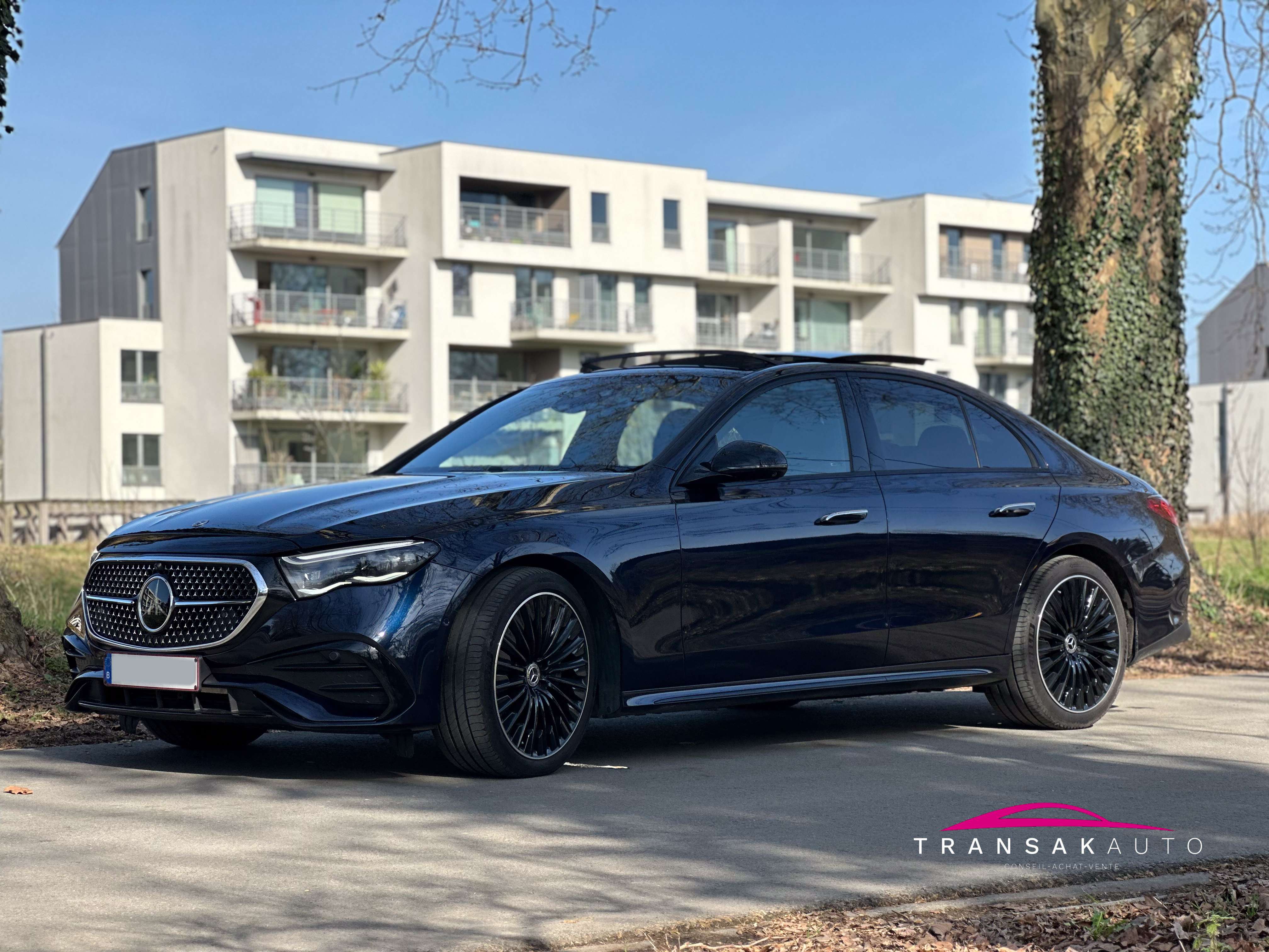 Mercedes-Benz E 200 Star Edition Full Option et Garantie