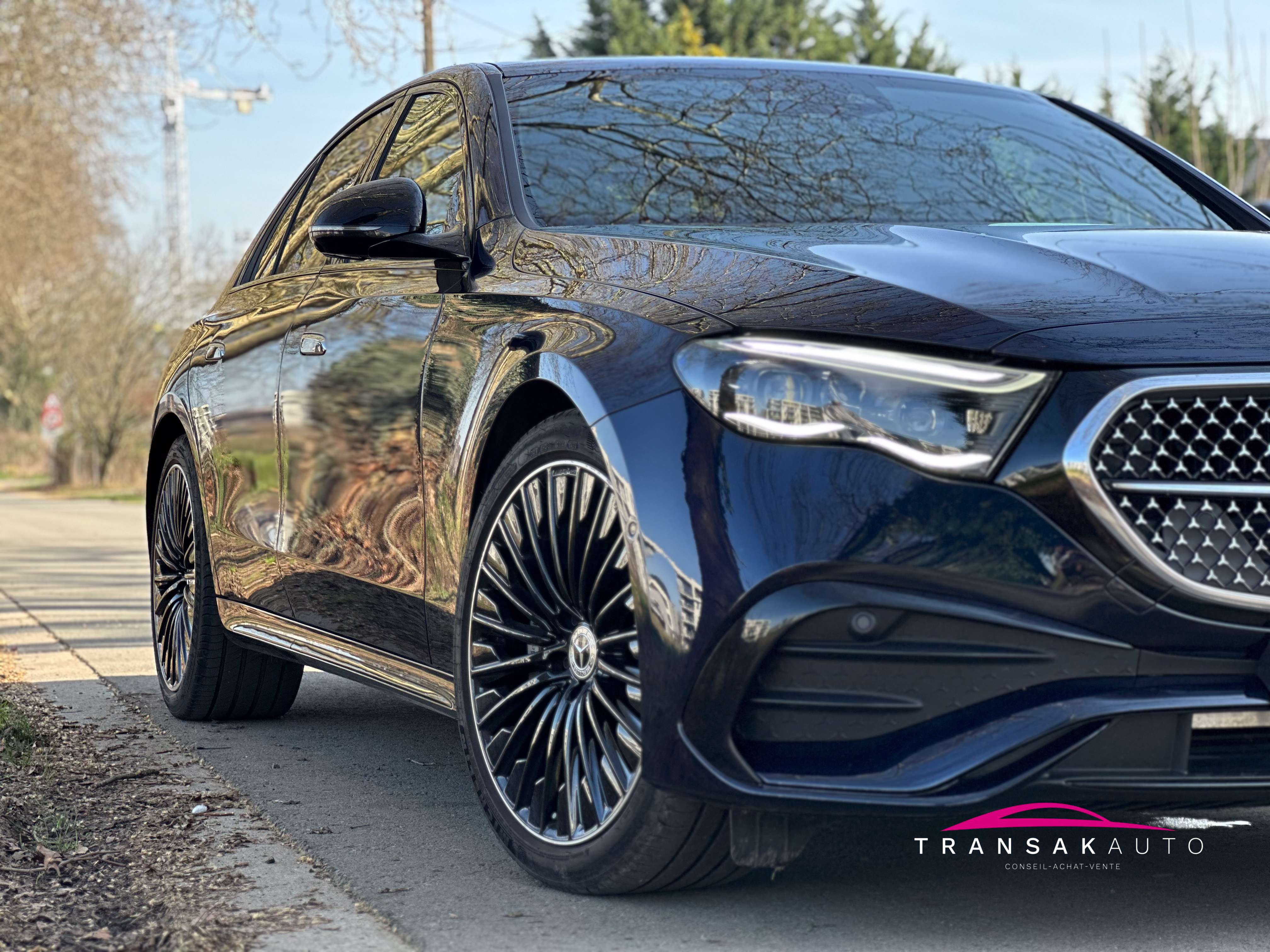 Mercedes-Benz E 200 Star Edition Full Option et Garantie