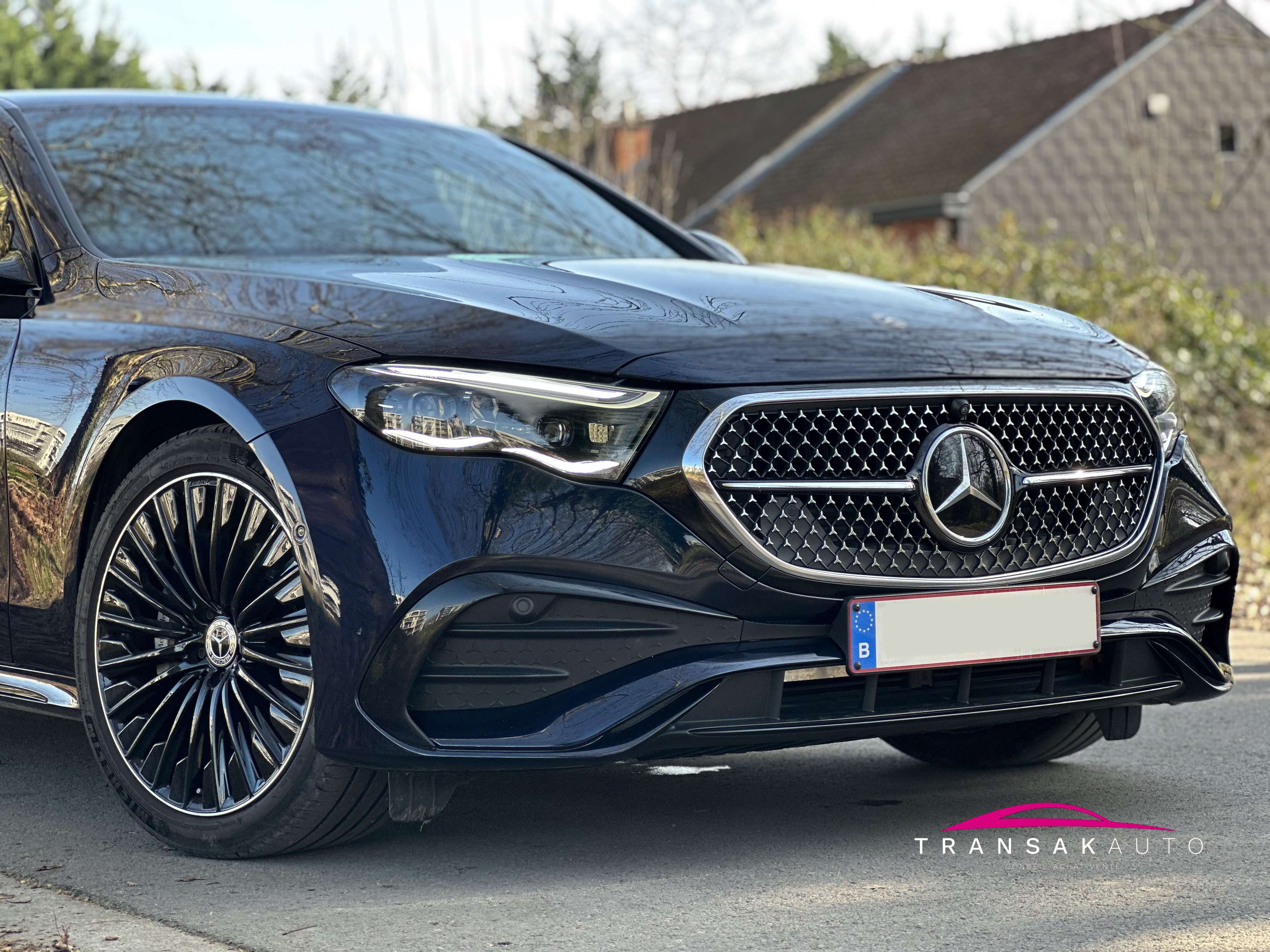Mercedes-Benz E 200 Star Edition Full Option et Garantie