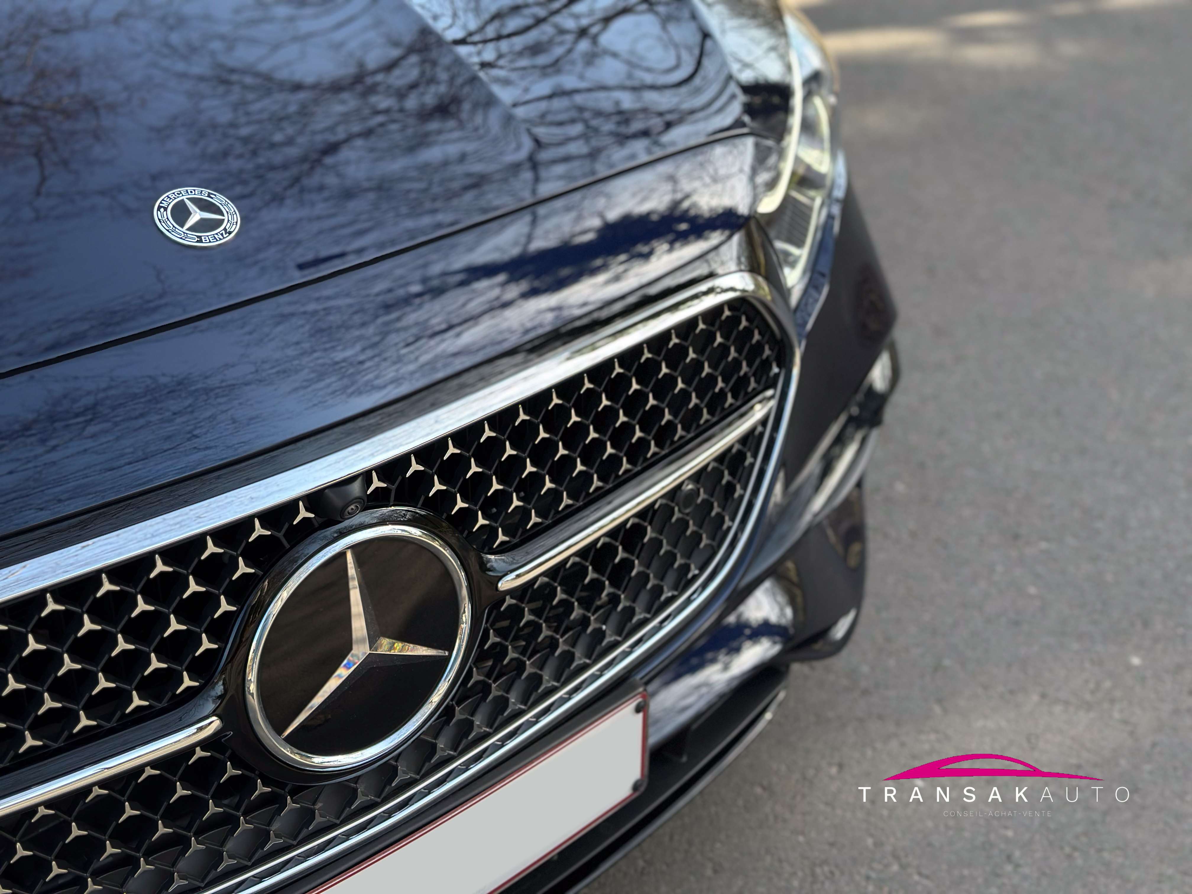 Mercedes-Benz E 200 Star Edition Full Option et Garantie