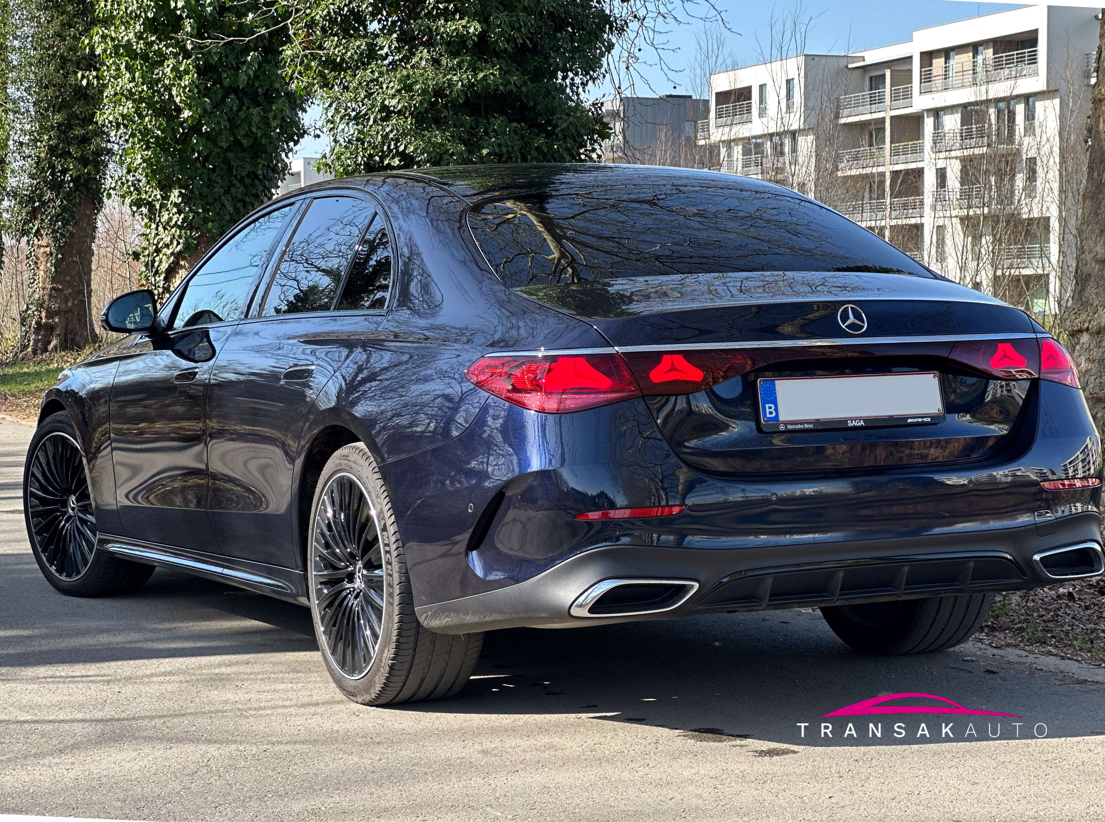 Mercedes-Benz E 200 Star Edition Full Option et Garantie