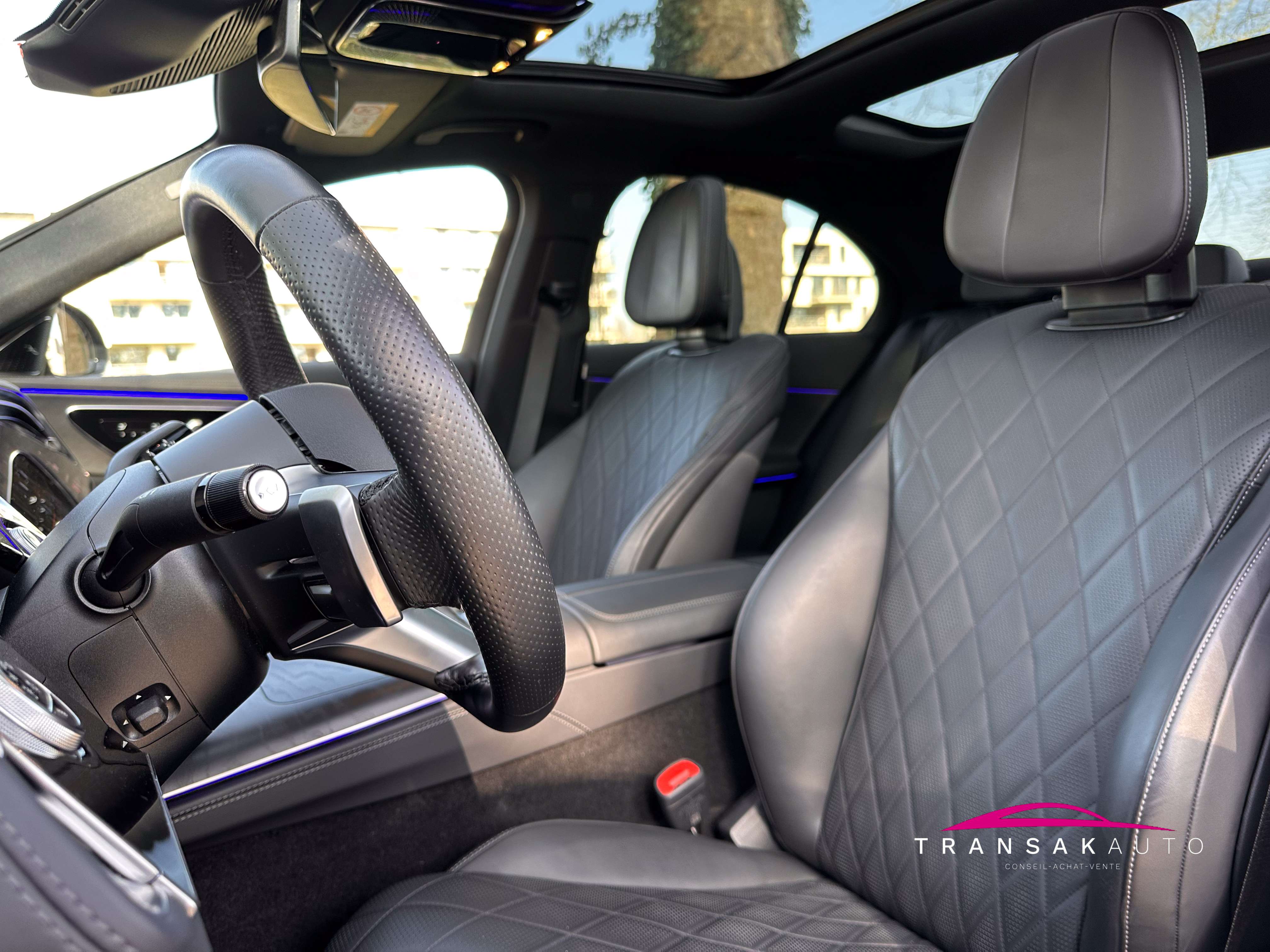 Mercedes-Benz E 200 Star Edition Full Option et Garantie