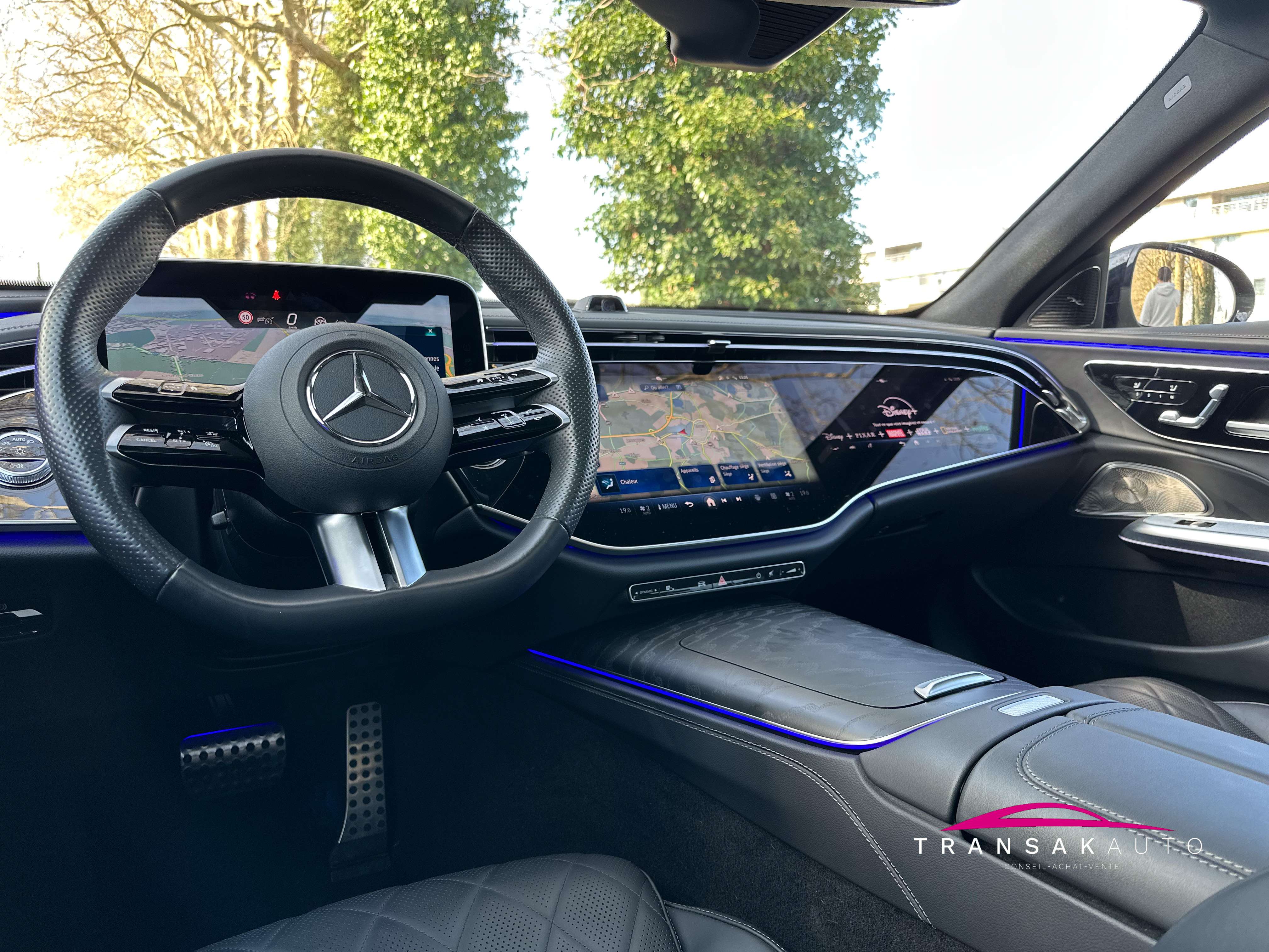 Mercedes-Benz E 200 Star Edition Full Option et Garantie