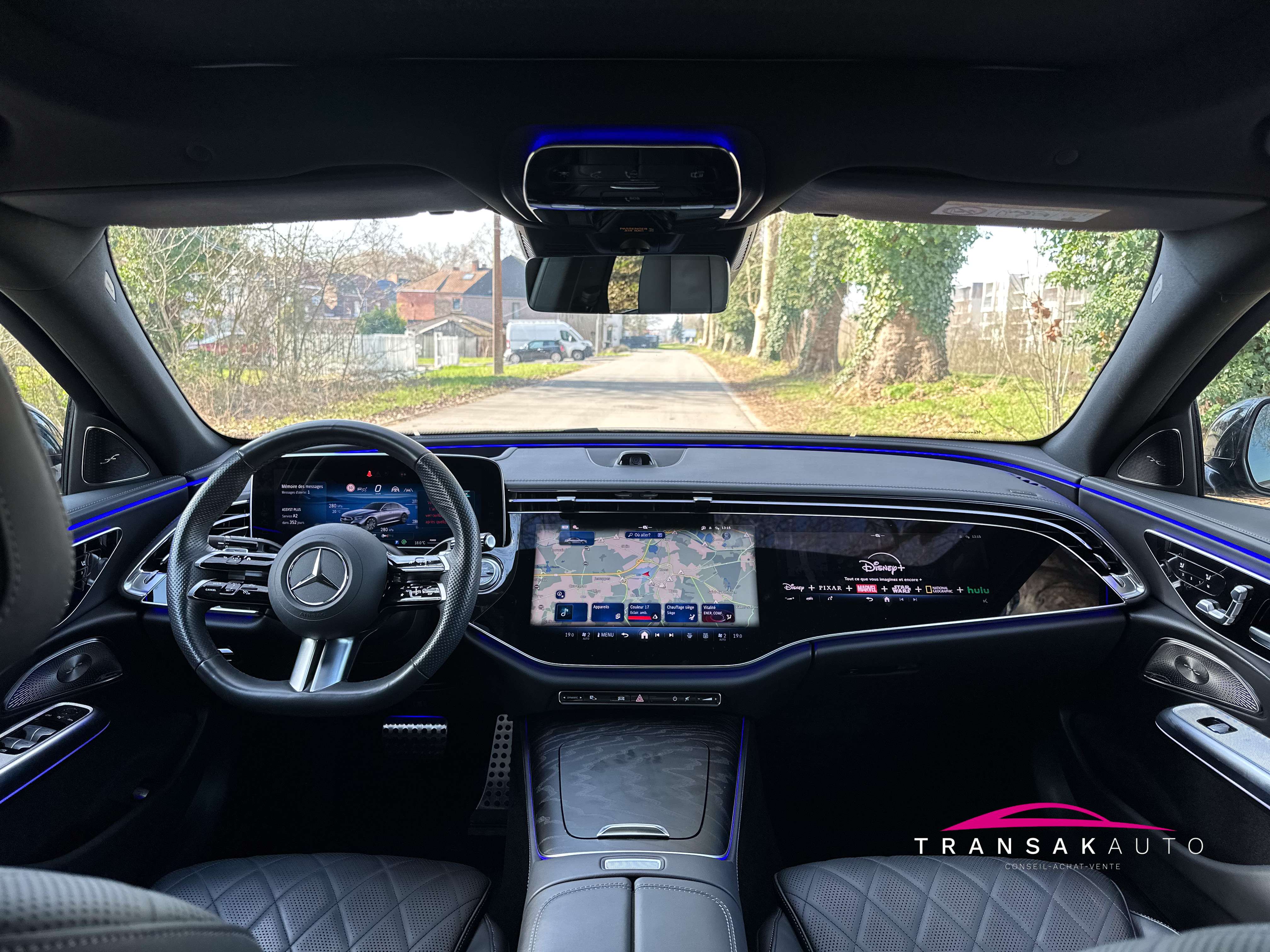 Mercedes-Benz E 200 Star Edition Full Option et Garantie