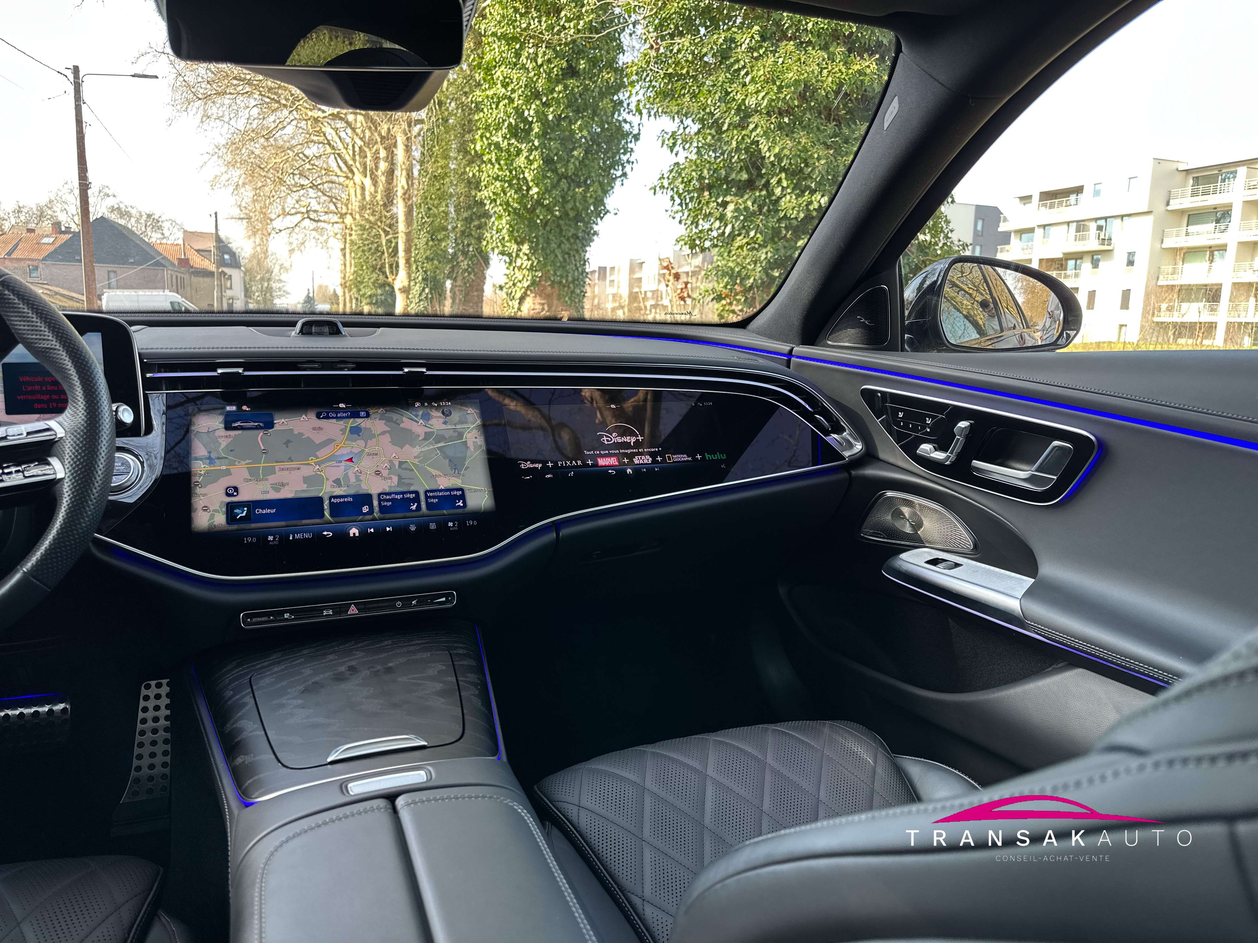 Mercedes-Benz E 200 Star Edition Full Option et Garantie