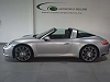 Porsche 991 3.0 L CARRERA 4 TARGA /SPORTUITLAAT / NAVI + CAMERA / 90.902 + BTW thumbnail