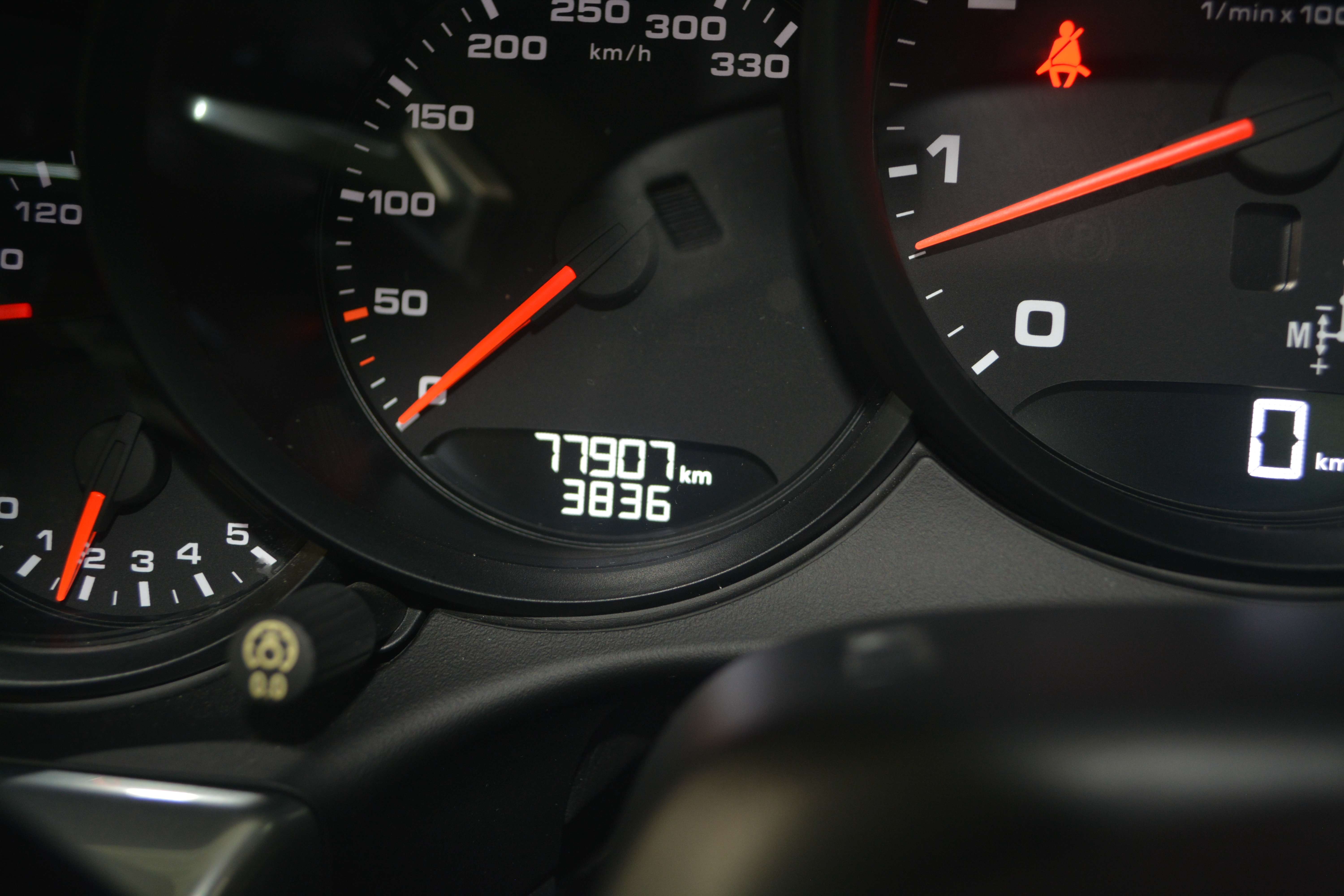 Porsche 991 3.0 L CARRERA 4 TARGA /SPORTUITLAAT / NAVI + CAMERA / 90.902 + BTW
