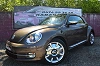 Volkswagen Beetle Cabriolet 1.2TSI Design 70S NAV SENS AV/AR CLIM 20.196KM thumbnail