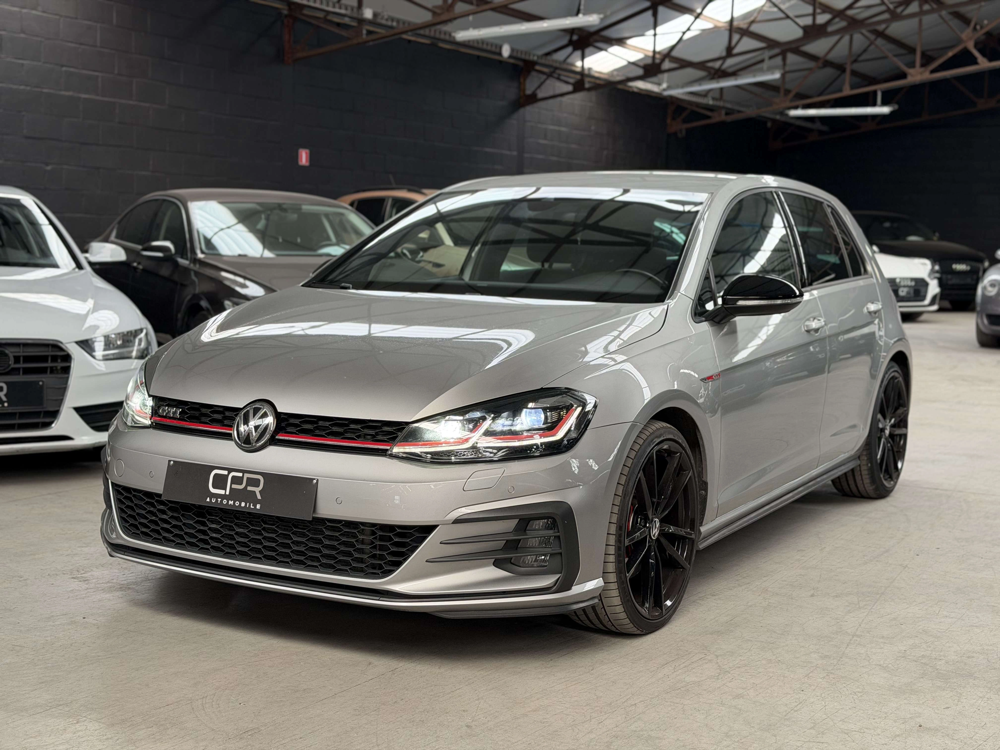 Volkswagen Golf GTI 2.0 TSI DSG * CARPLAY * COCKPIT * PRETORIA * CLIM