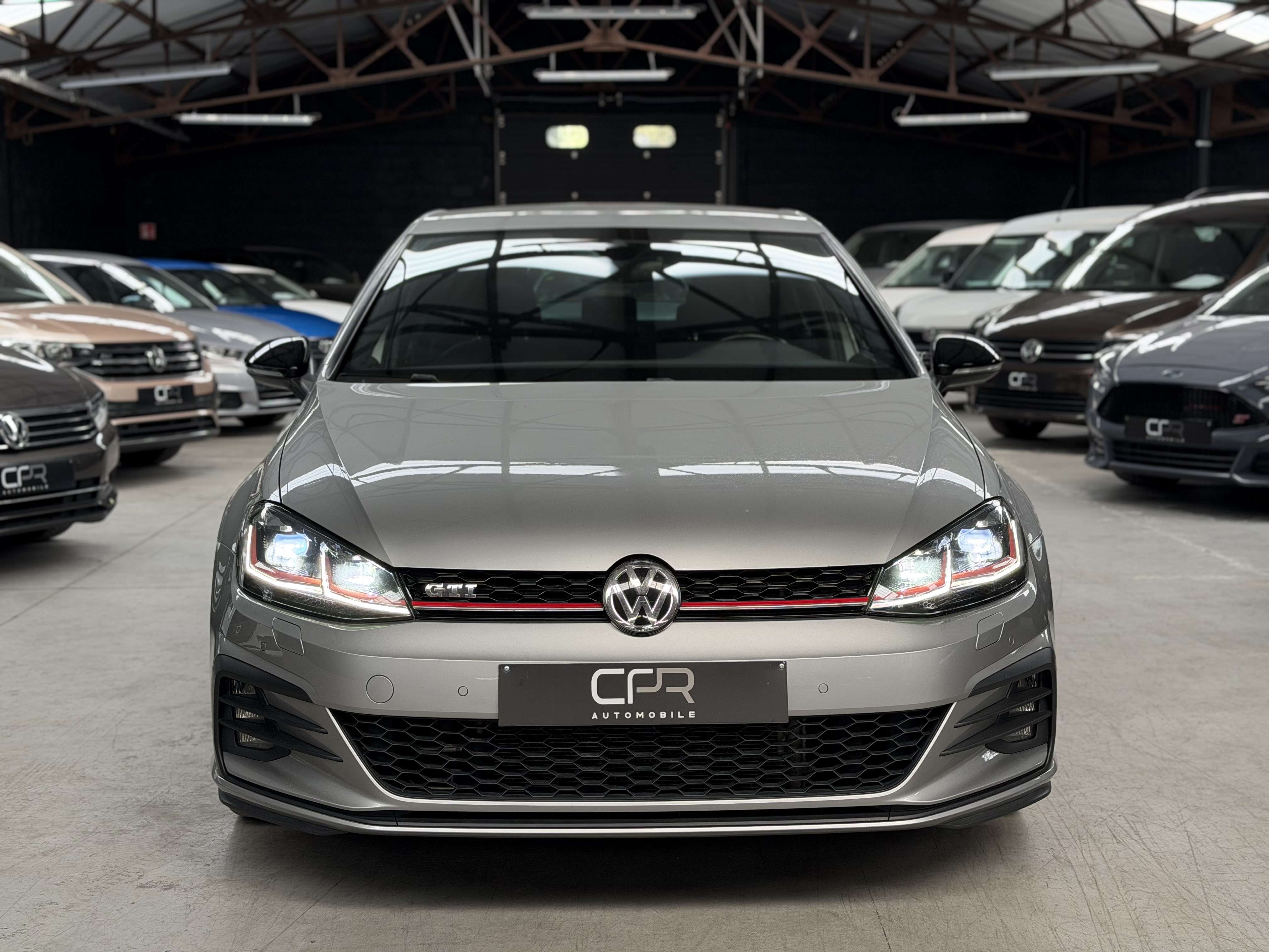 Volkswagen Golf GTI 2.0 TSI DSG * CARPLAY * COCKPIT * PRETORIA * CLIM