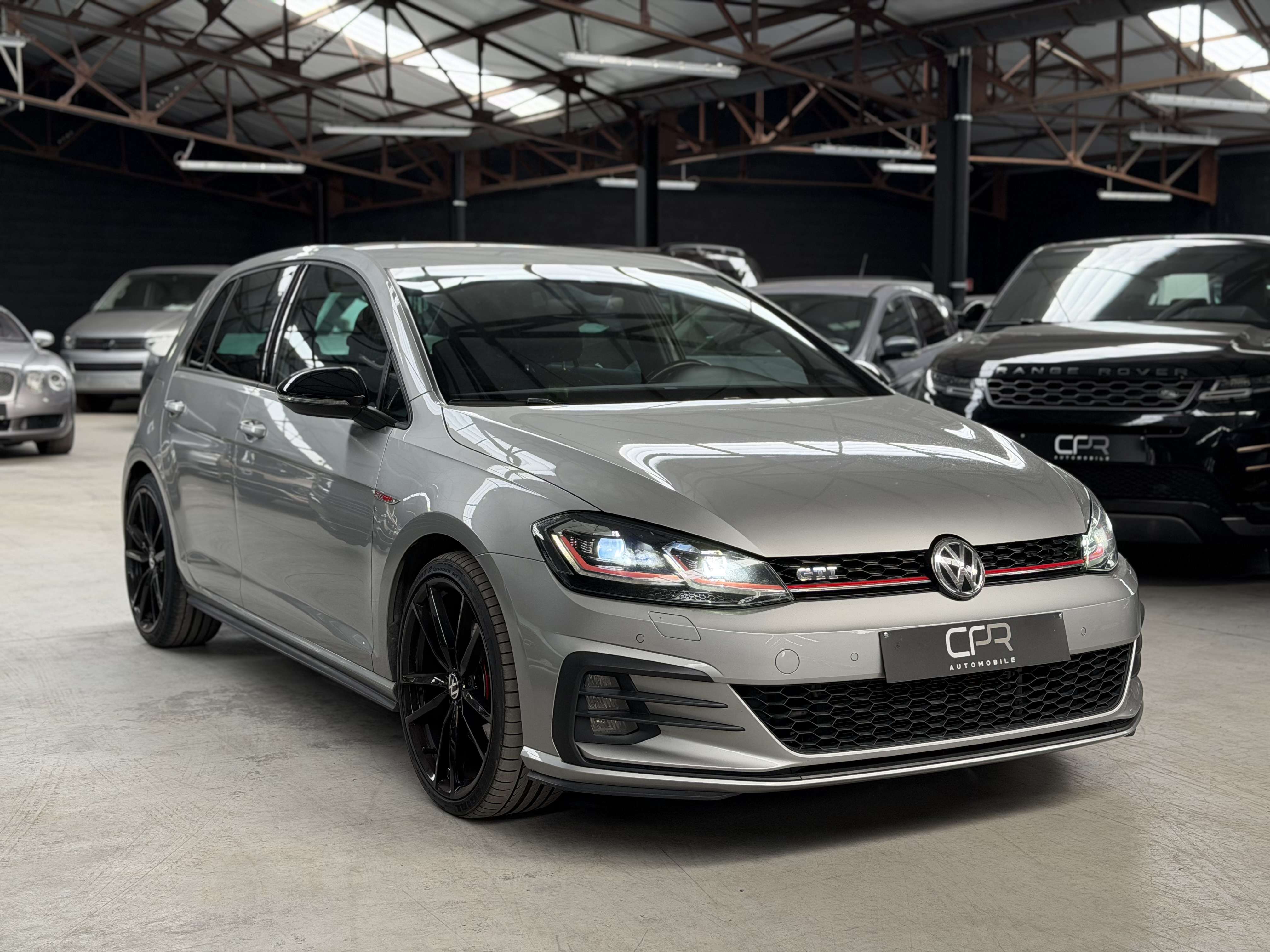 Volkswagen Golf GTI 2.0 TSI DSG * CARPLAY * COCKPIT * PRETORIA * CLIM