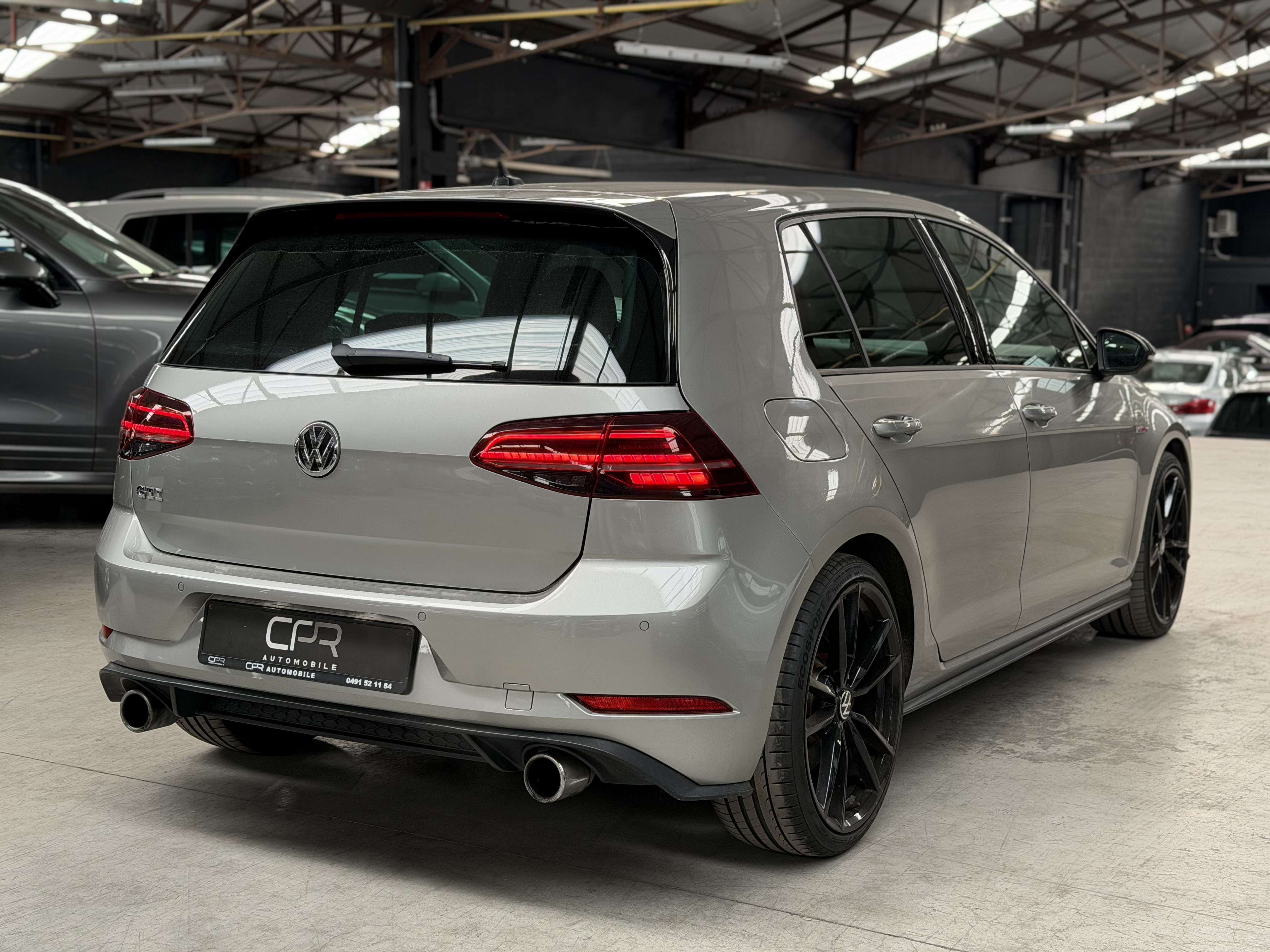 Volkswagen Golf GTI 2.0 TSI DSG * CARPLAY * COCKPIT * PRETORIA * CLIM