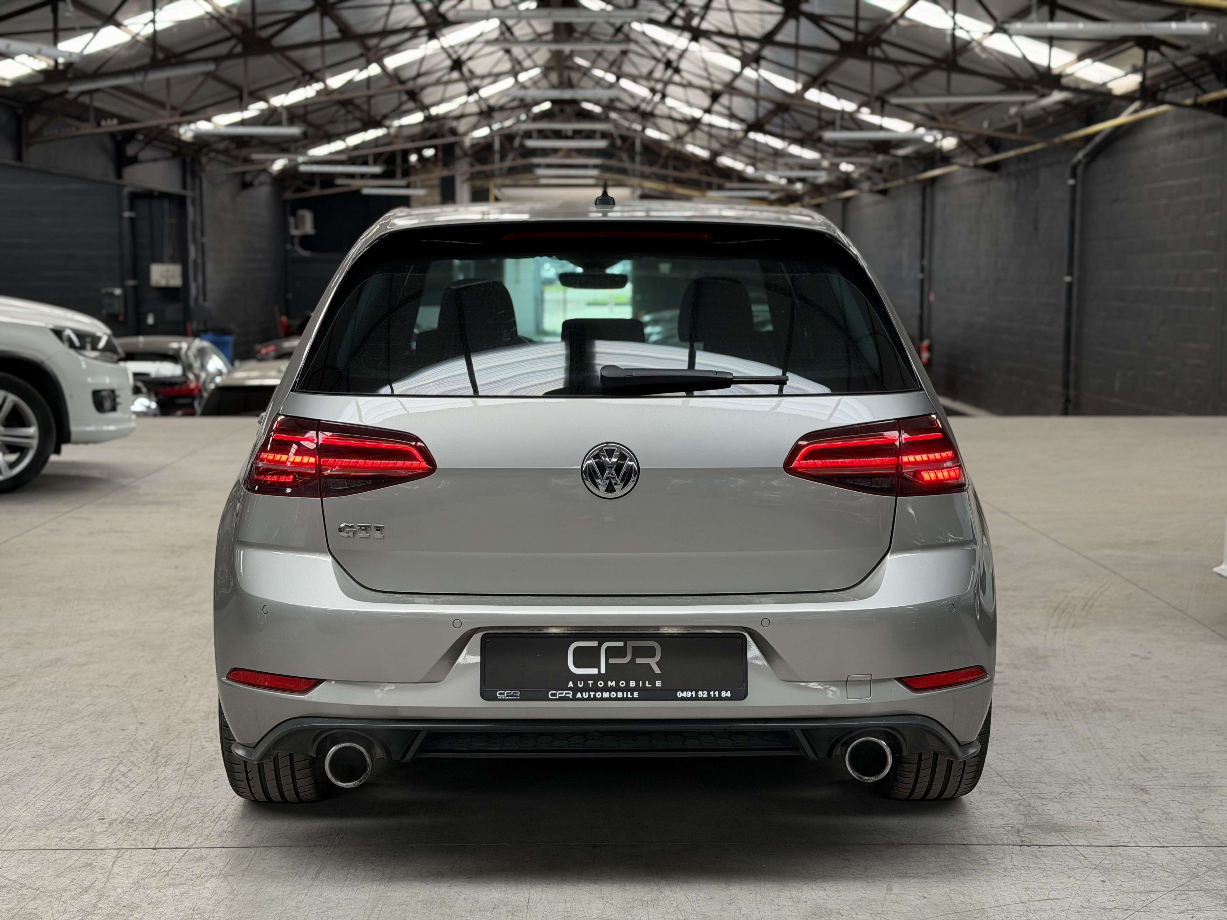 Volkswagen Golf GTI 2.0 TSI DSG * CARPLAY * COCKPIT * PRETORIA * CLIM