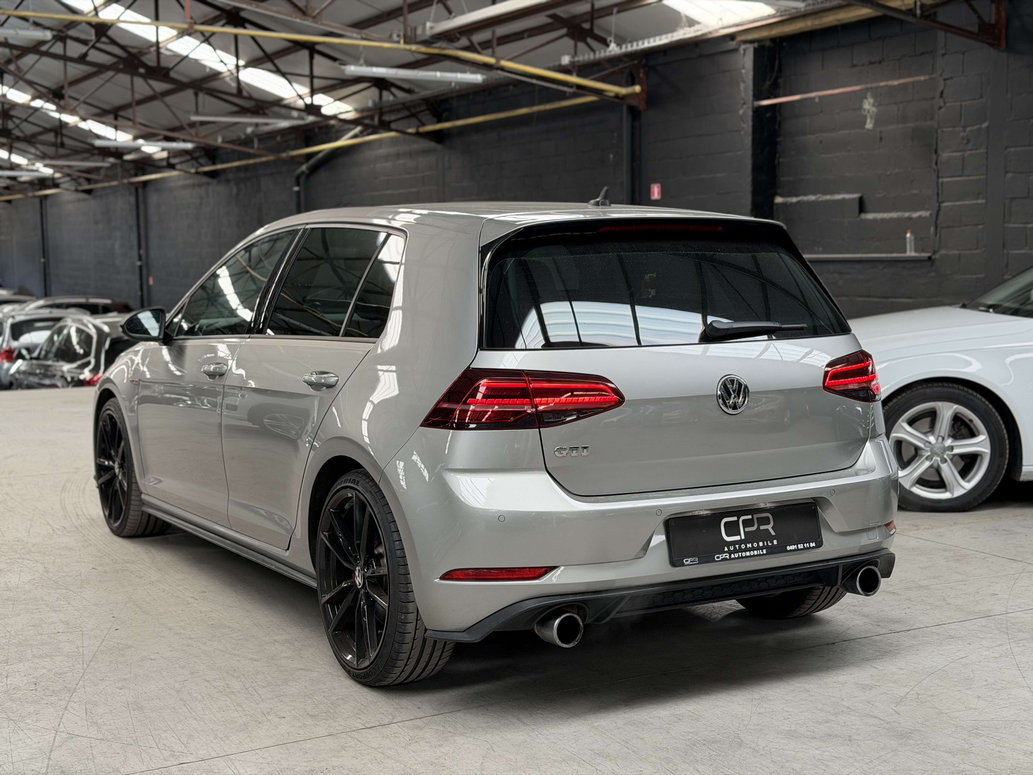 Volkswagen Golf GTI 2.0 TSI DSG * CARPLAY * COCKPIT * PRETORIA * CLIM