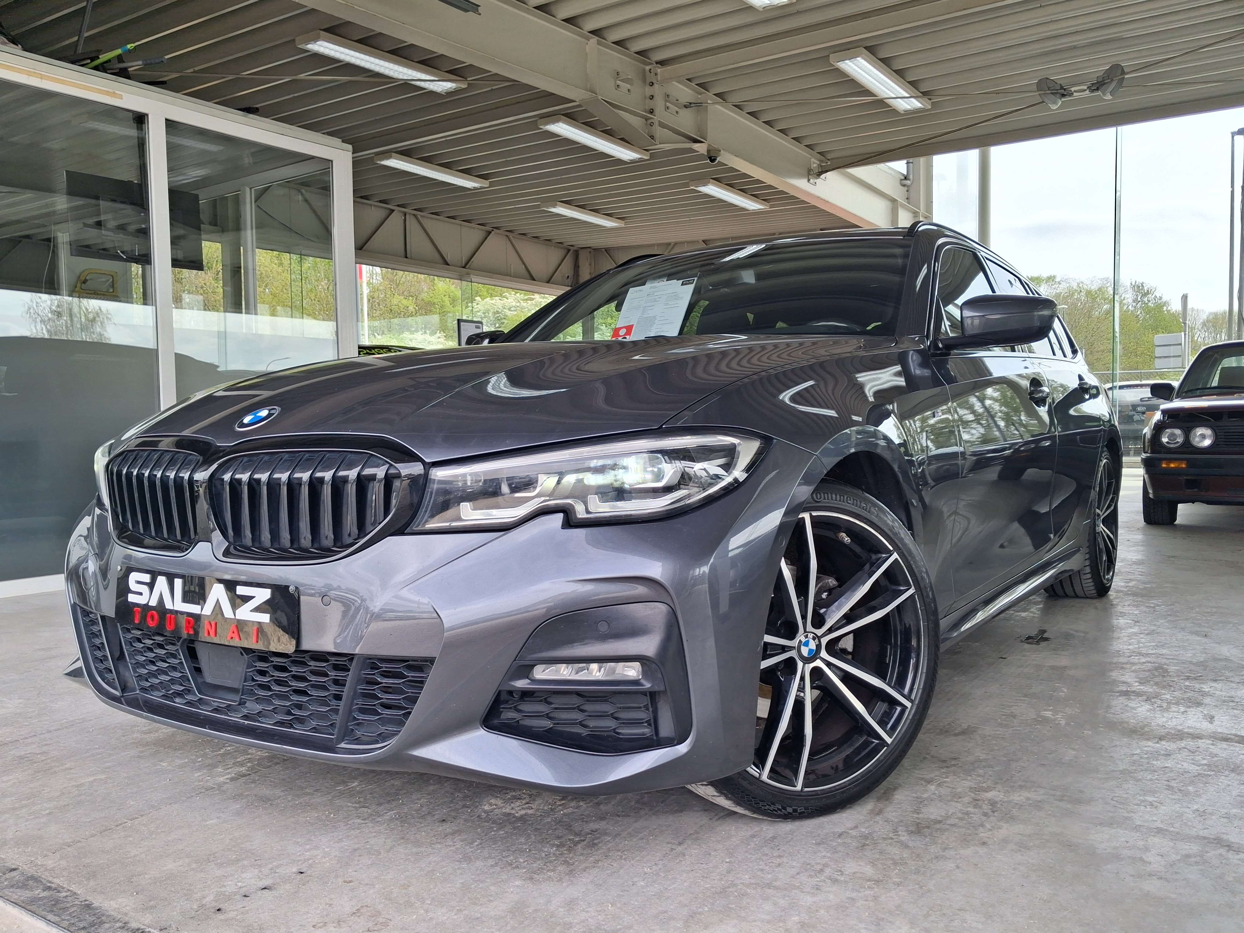 BMW 320 Touring 320 dA AdBlue/ PACK M / TO / LED / GARANTIE