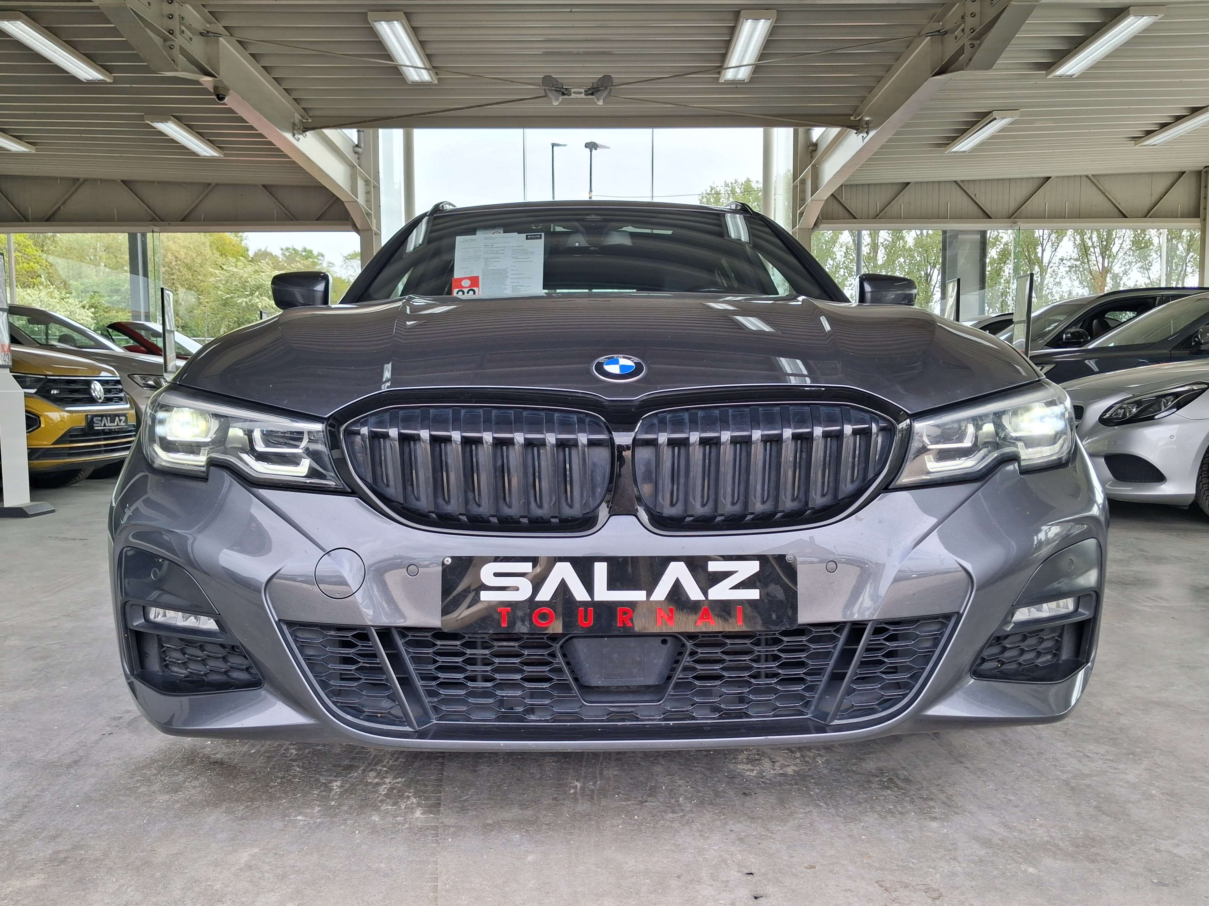 BMW 320 Touring 320 dA AdBlue/ PACK M / TO / LED / GARANTIE