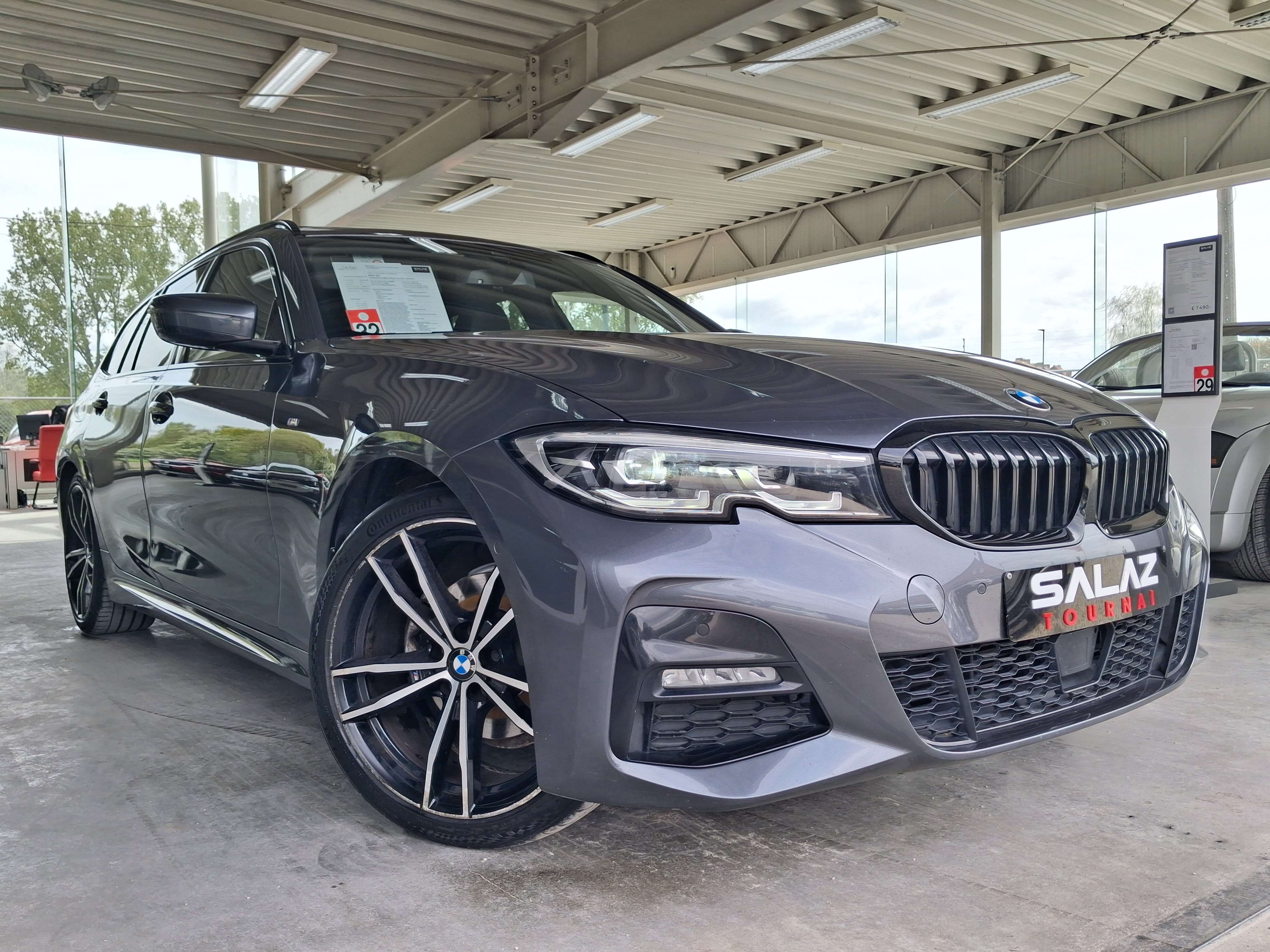 BMW 320 Touring 320 dA AdBlue/ PACK M / TO / LED / GARANTIE